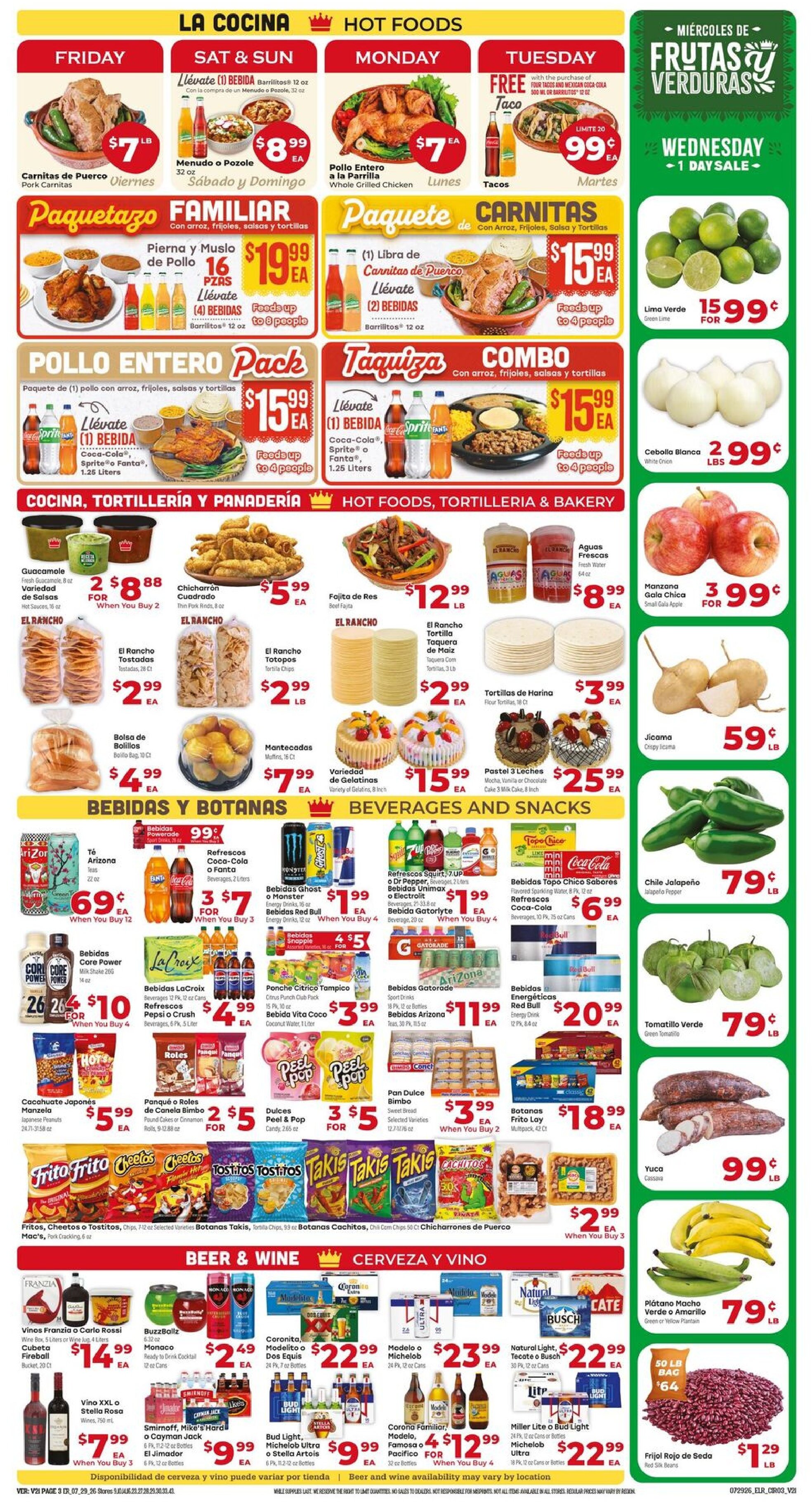 Weekly Ad - Page 3