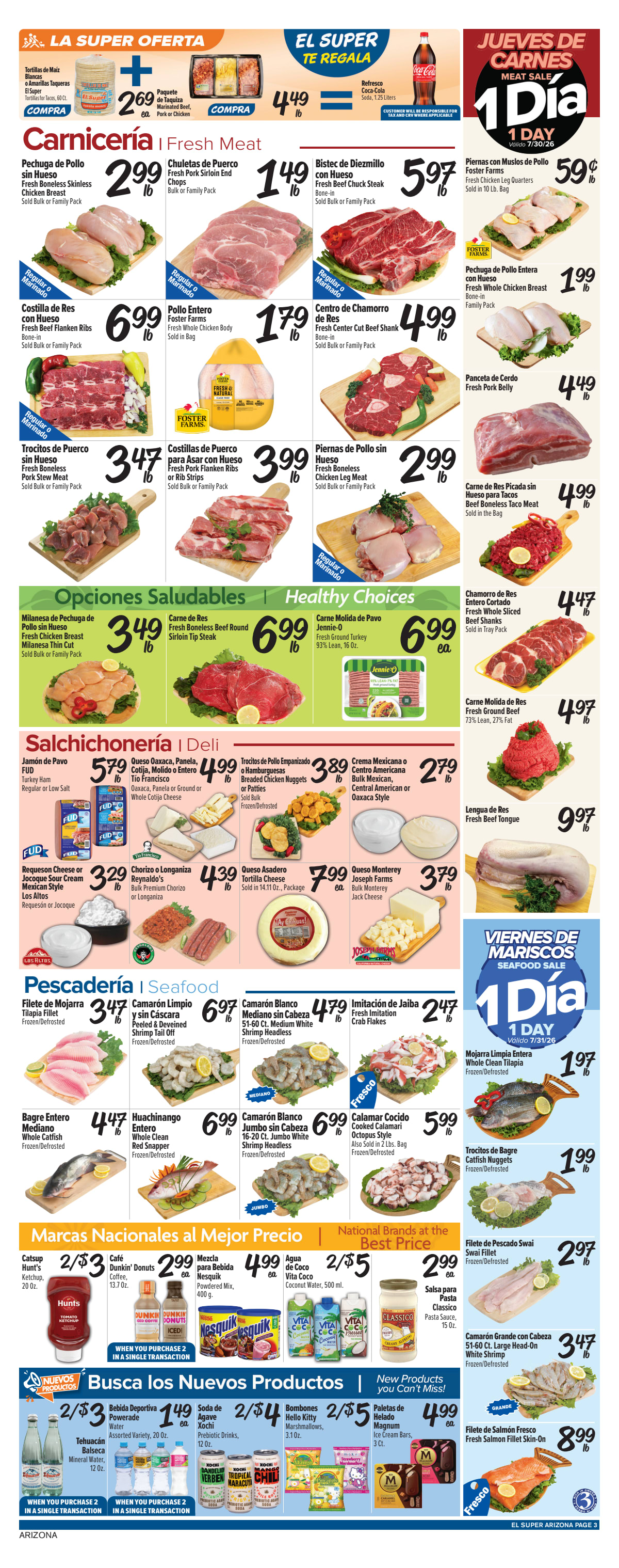 Weekly Ad Savings (07/29/26 - 08/04/26) - Page 3