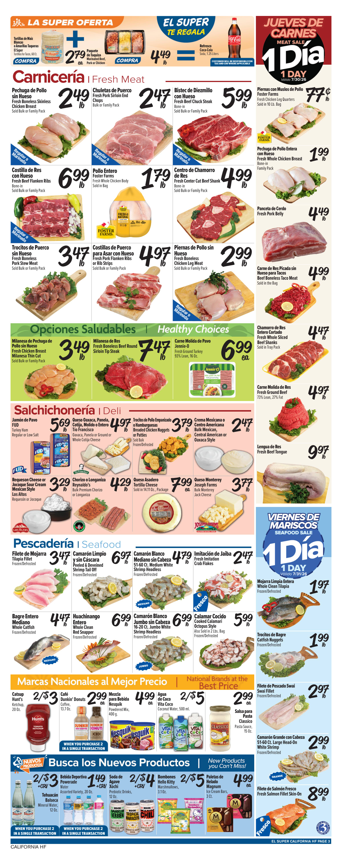 Weekly Ad Savings (07/29/26 - 08/04/26) - Page 3