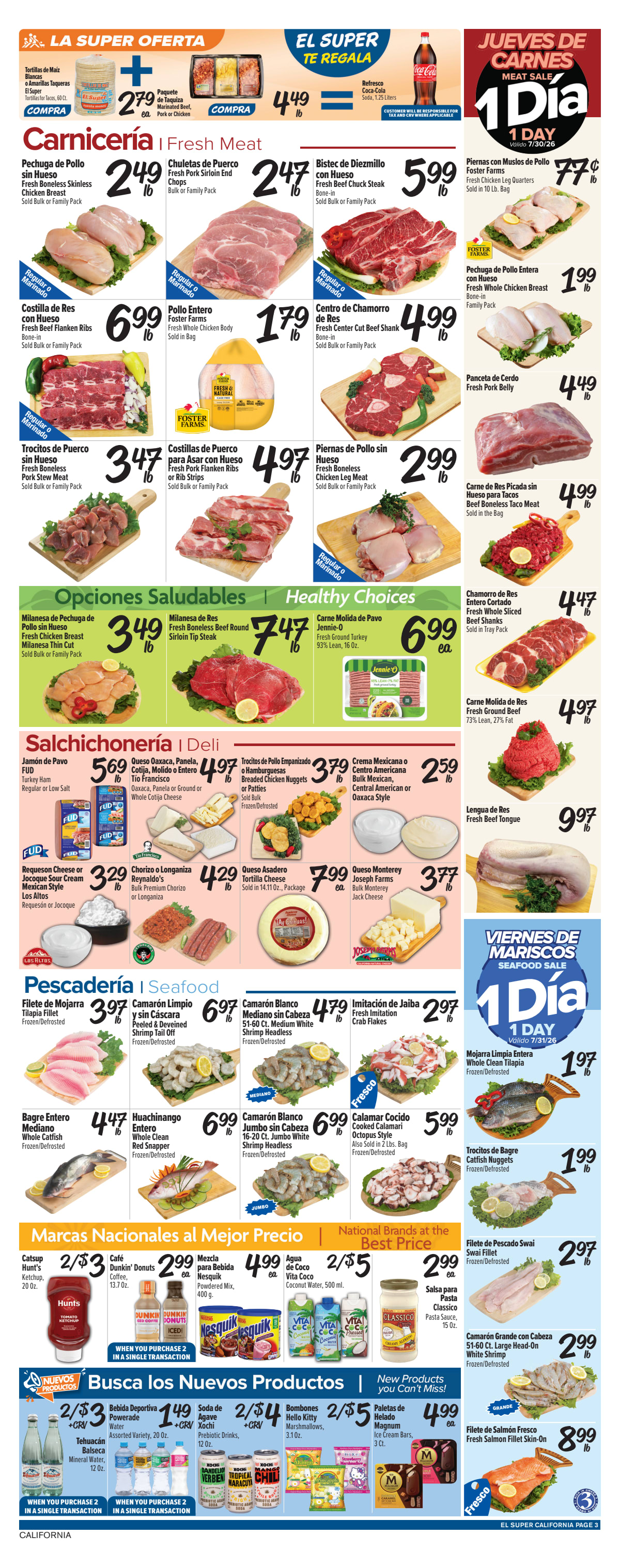 Weekly Ad Savings (07/29/26 - 08/04/26) - Page 3