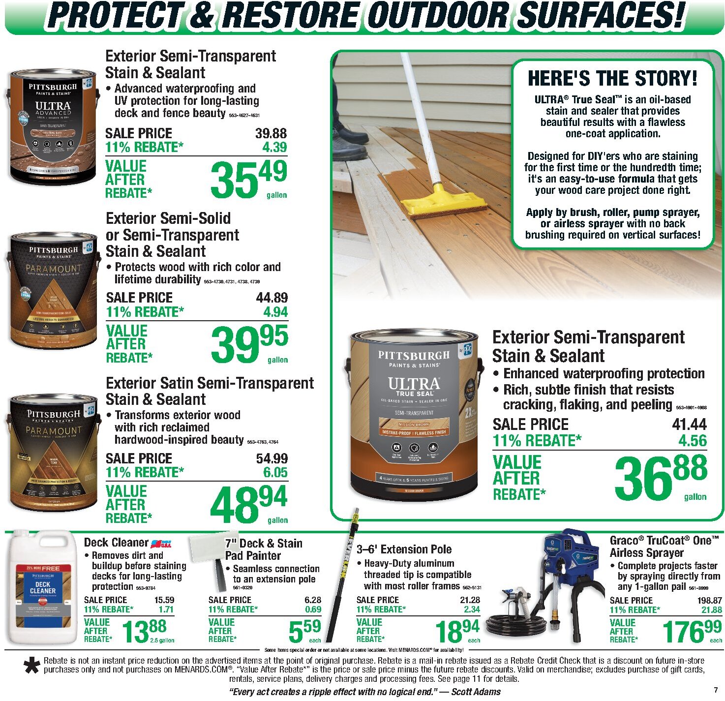 11% Rebate* Sale - Page 11