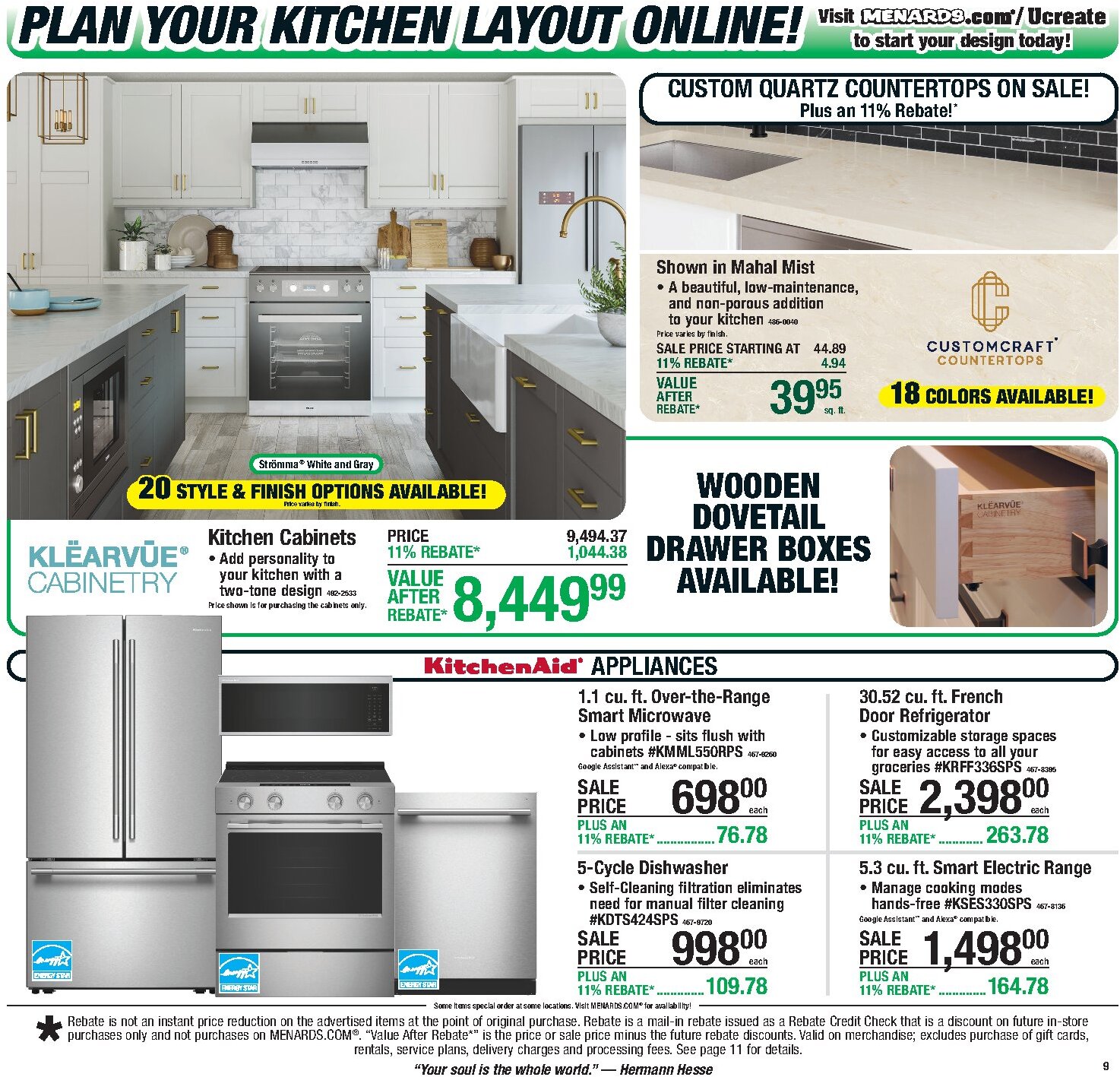 11% Rebate* Sale - Page 14