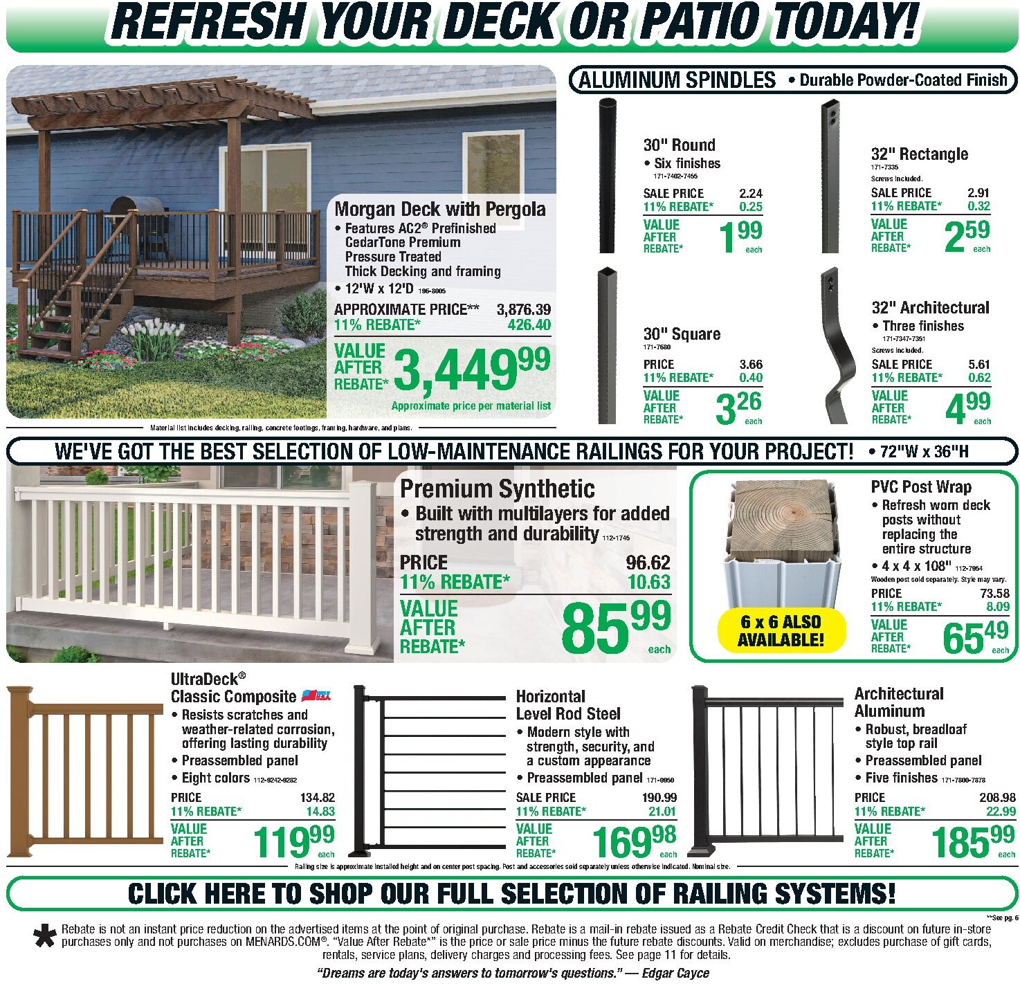 11% Rebate* Sale - Page 10