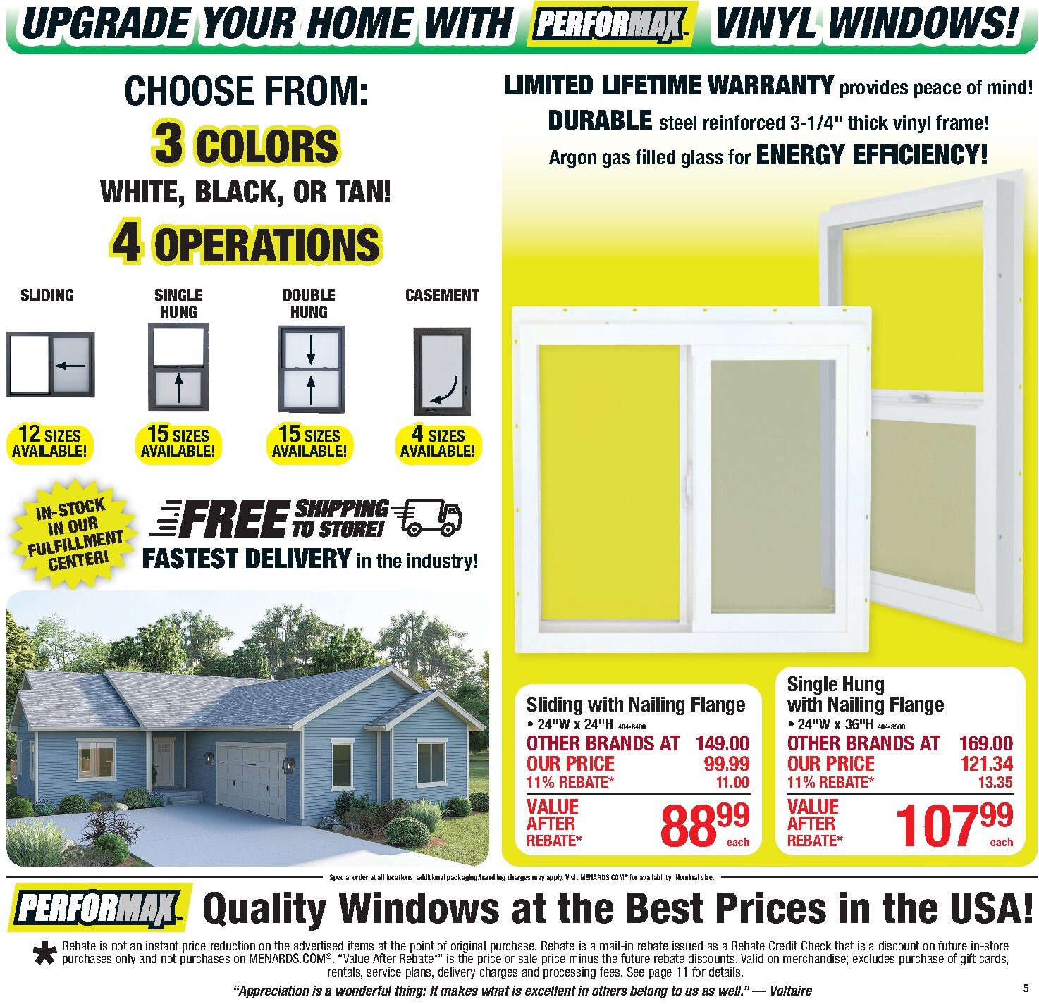 11% Rebate* Sale - Page 7