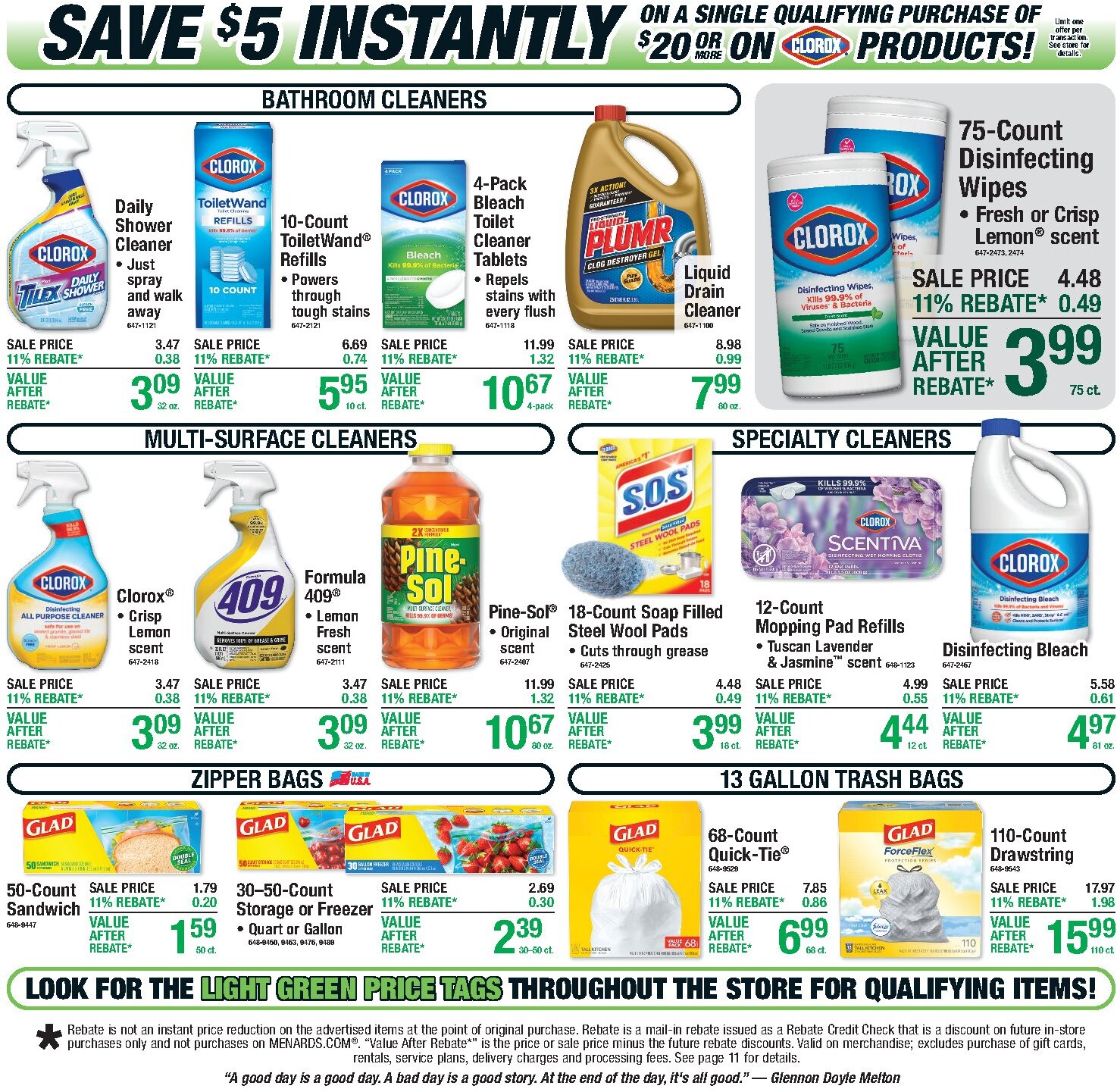 11% Rebate* Sale - Page 17