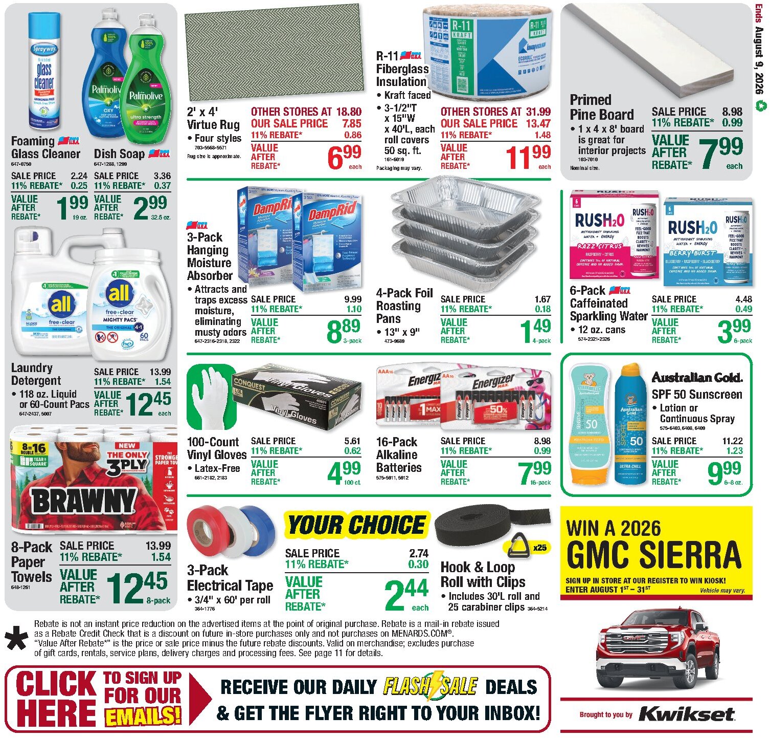 11% Rebate* Sale - Page 19
