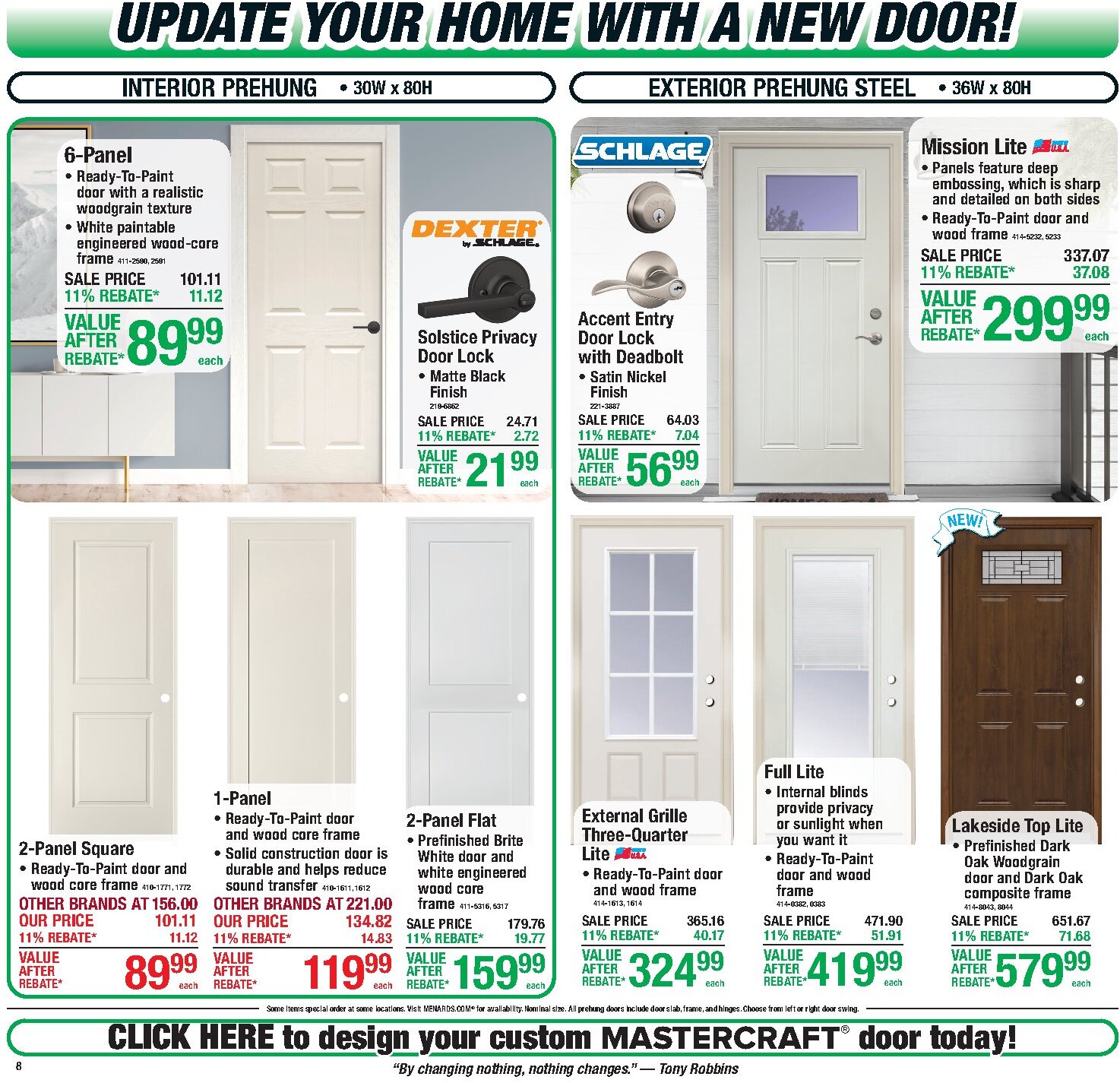 11% Rebate* Sale - Page 12