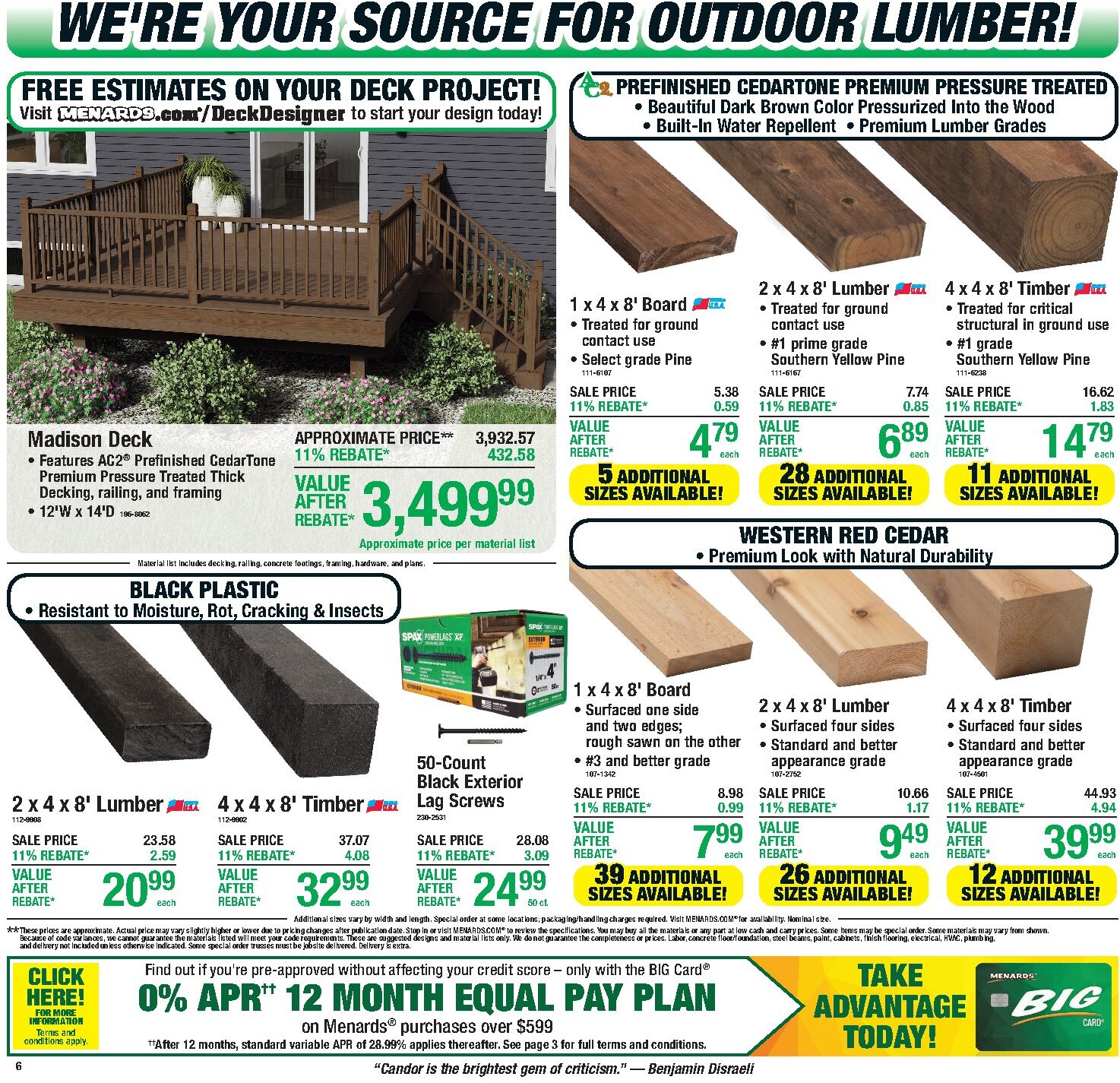 11% Rebate* Sale - Page 9