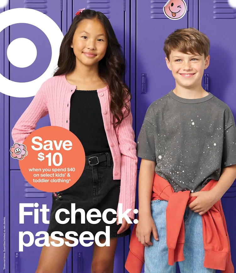 Weekly Ad Sneak Peek - Page 1