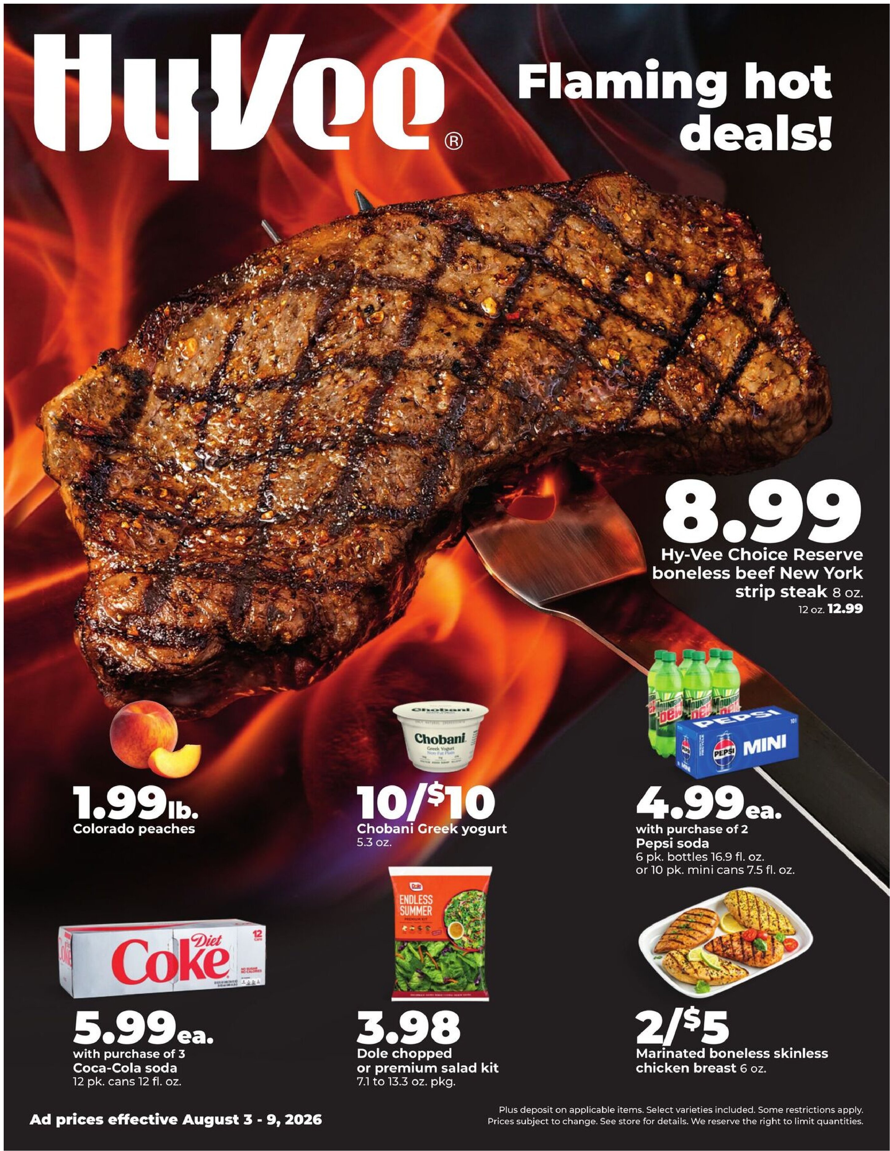 Weekly Ad - Page 1