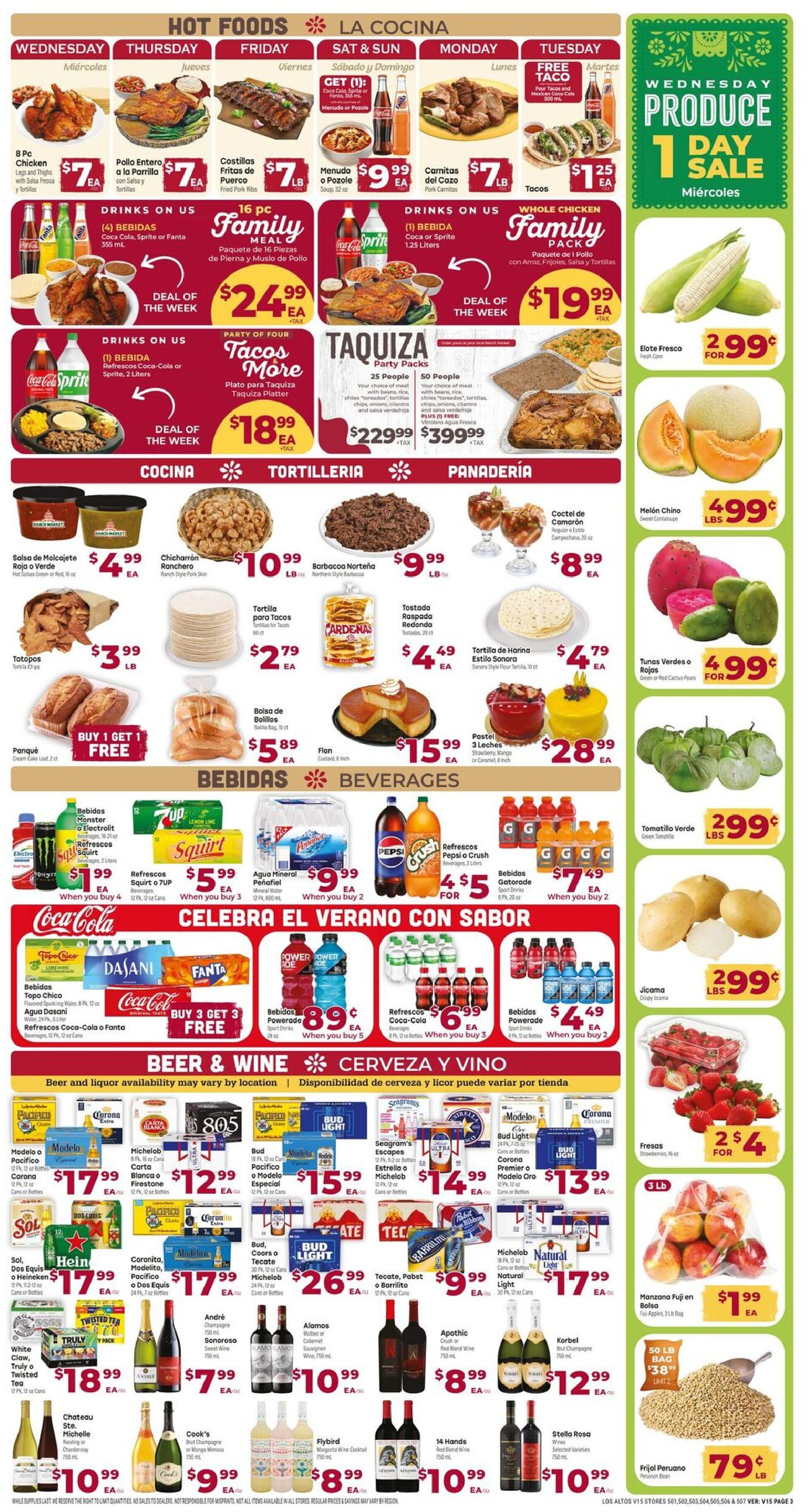 Weekly Ad - Page 3