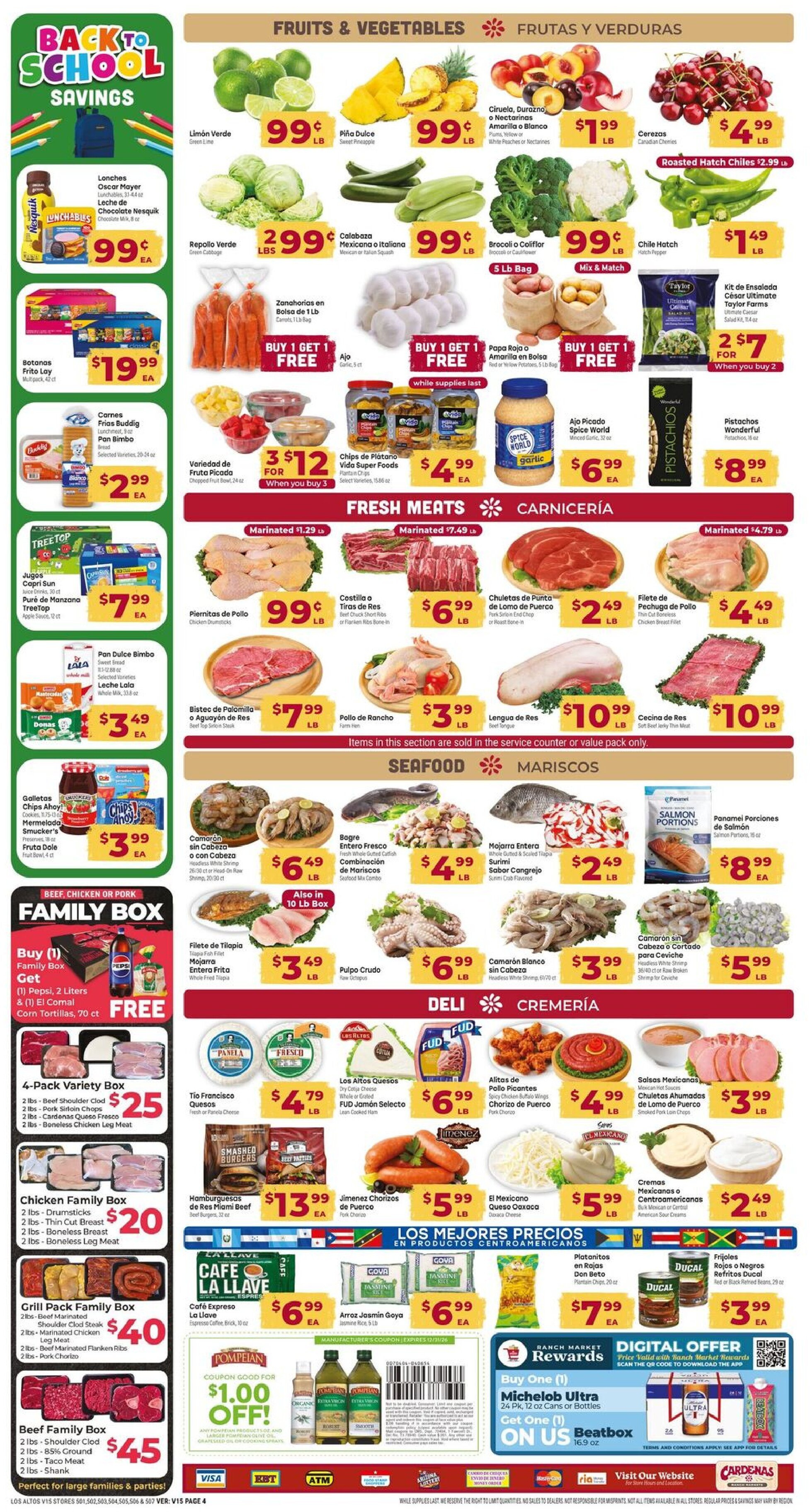 Weekly Ad - Page 4