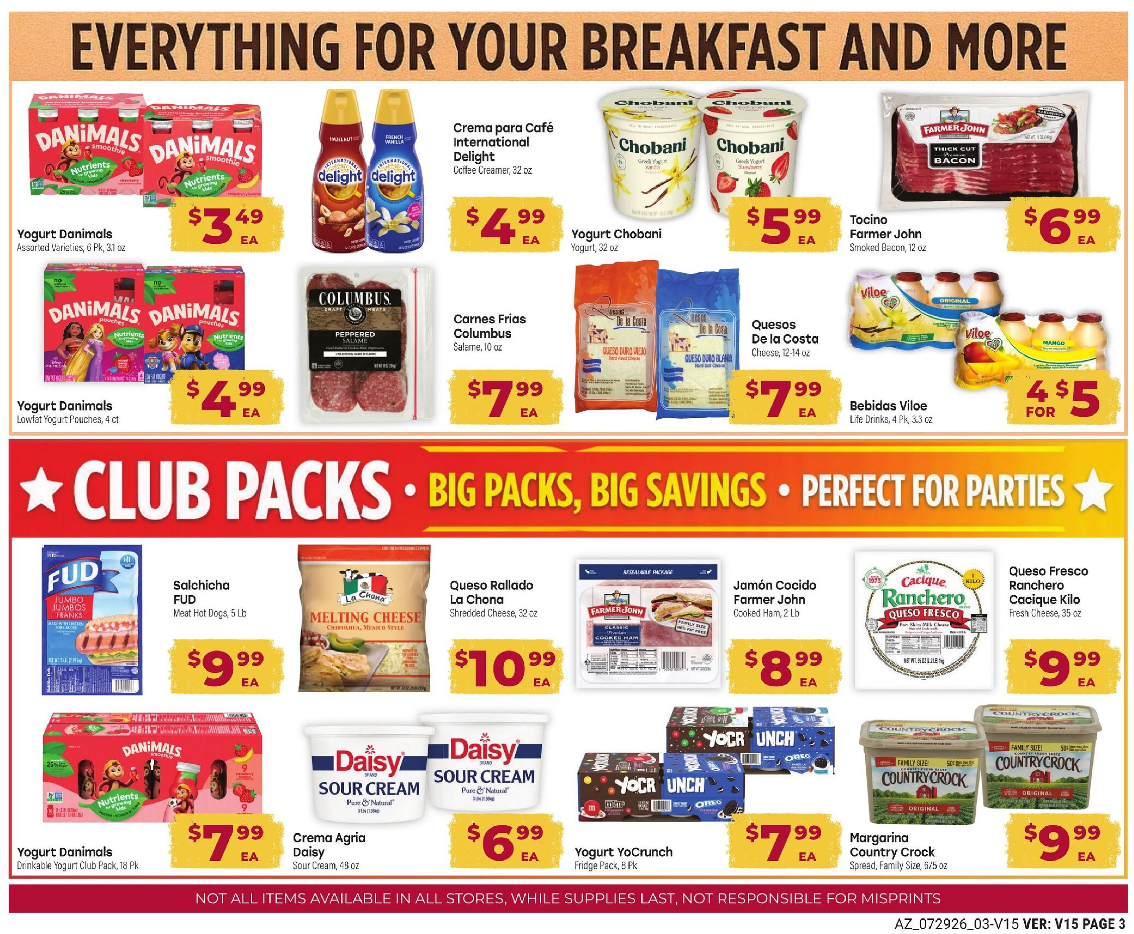 Weekly Ad - Page 3