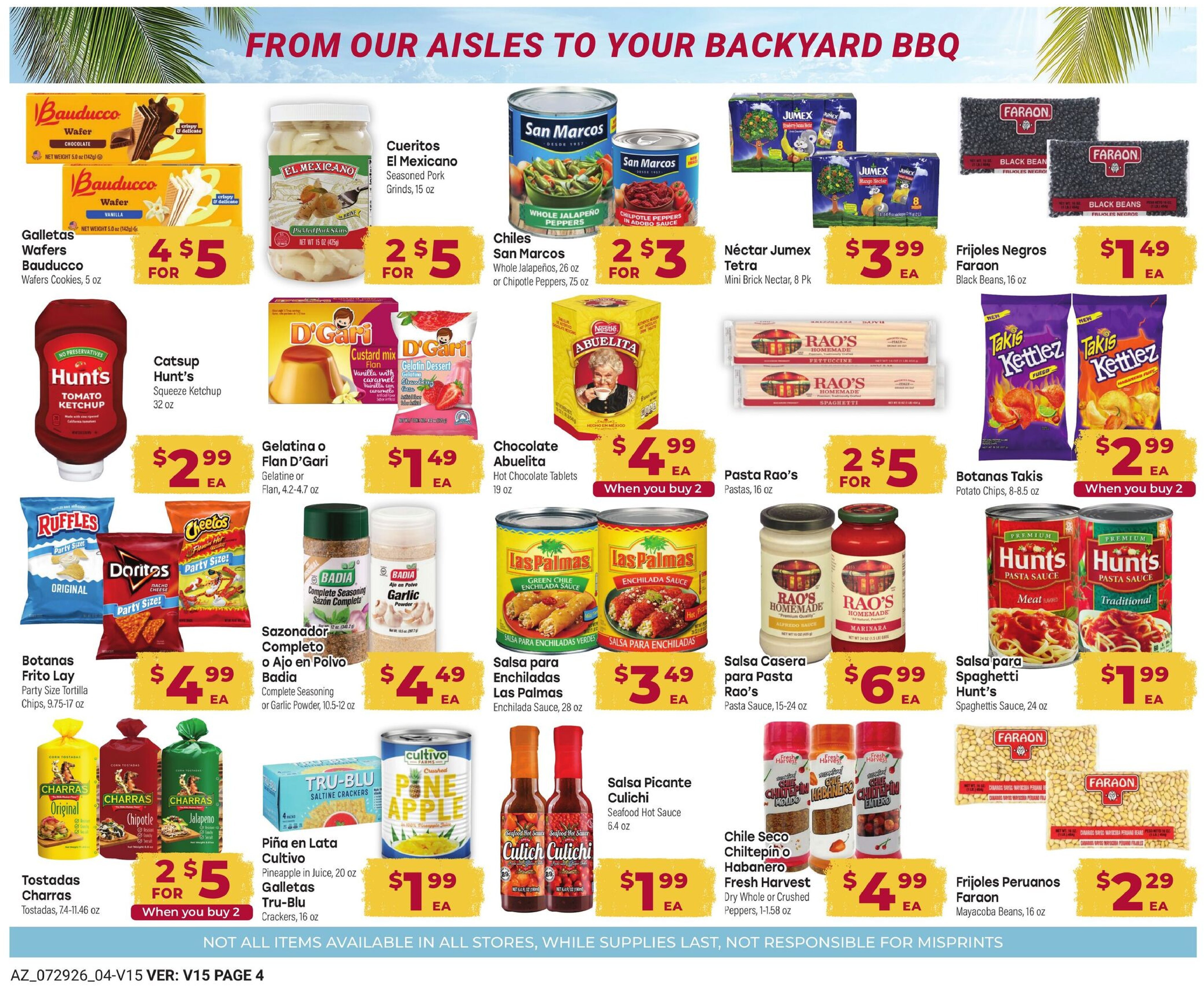 Weekly Ad - Page 4