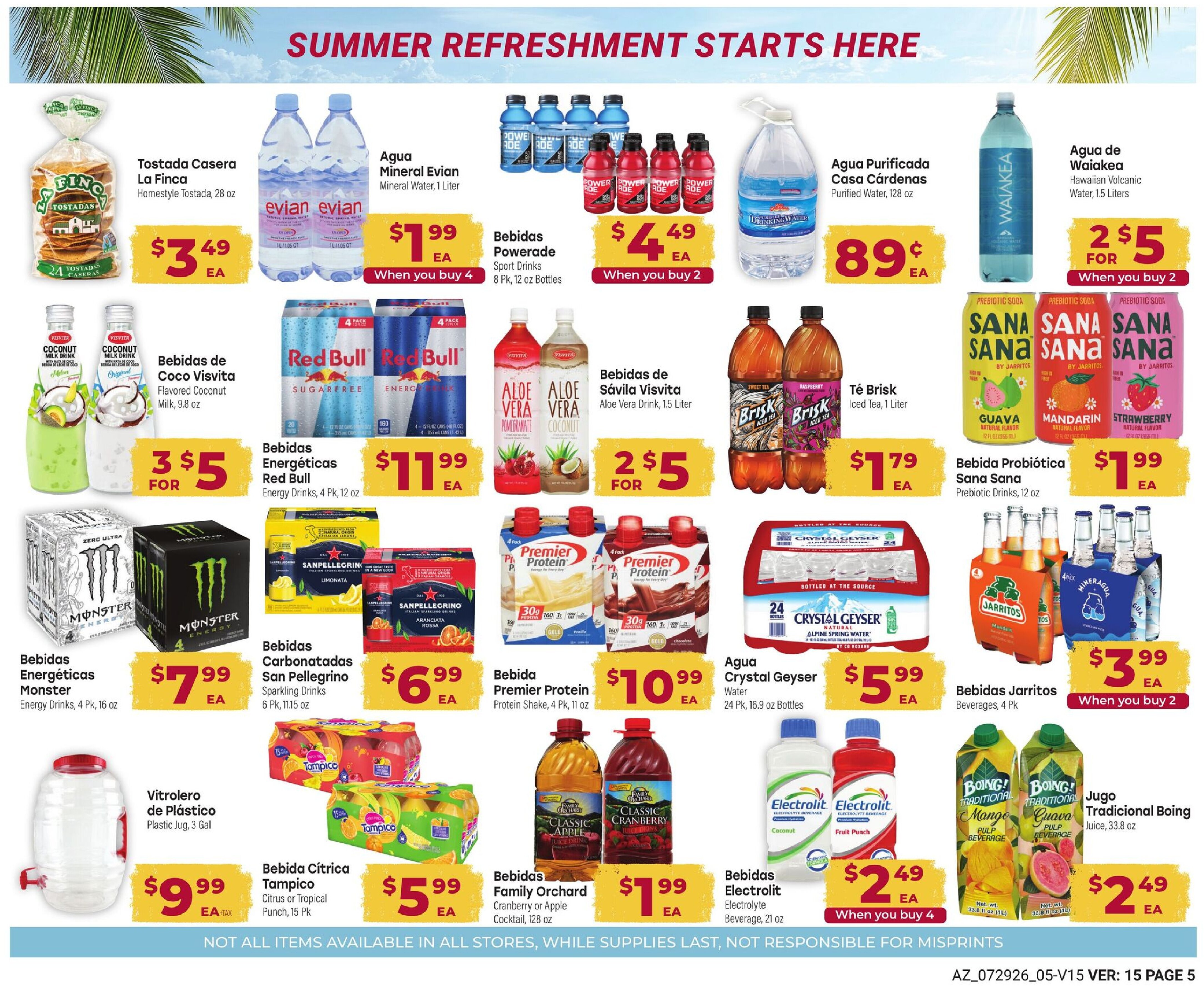 Weekly Ad - Page 5