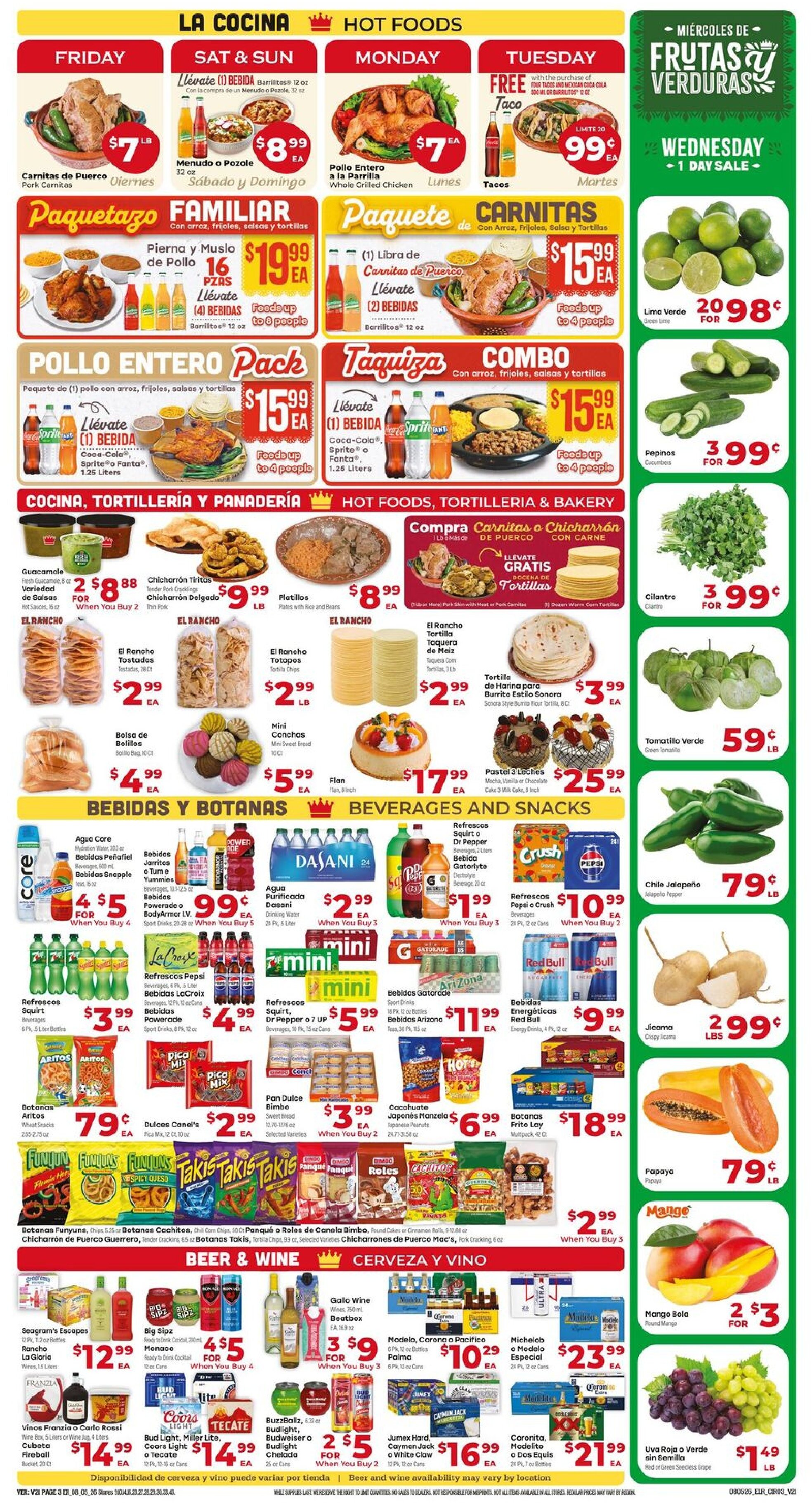Weekly Ad - Page 3
