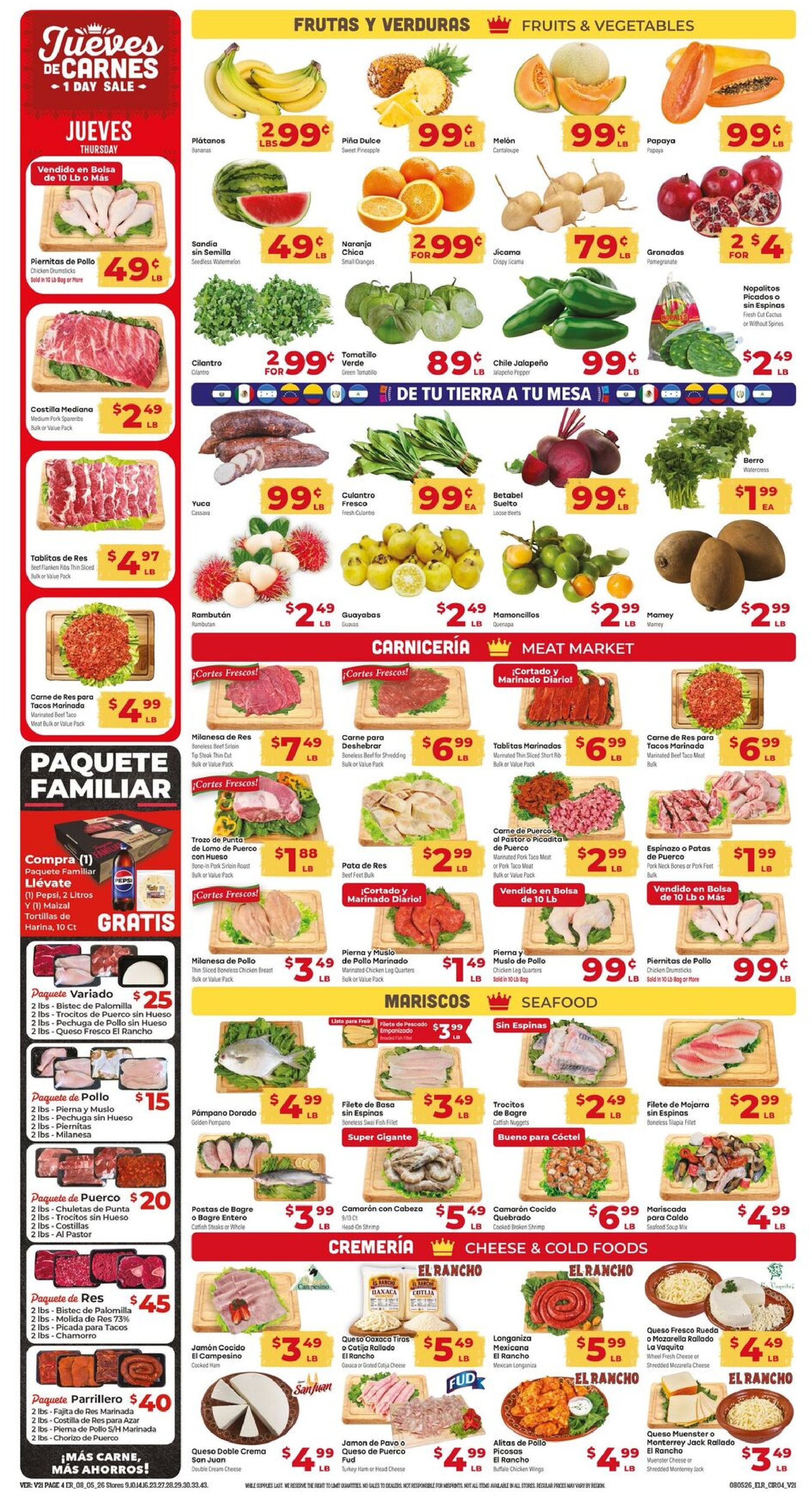 Weekly Ad - Page 4