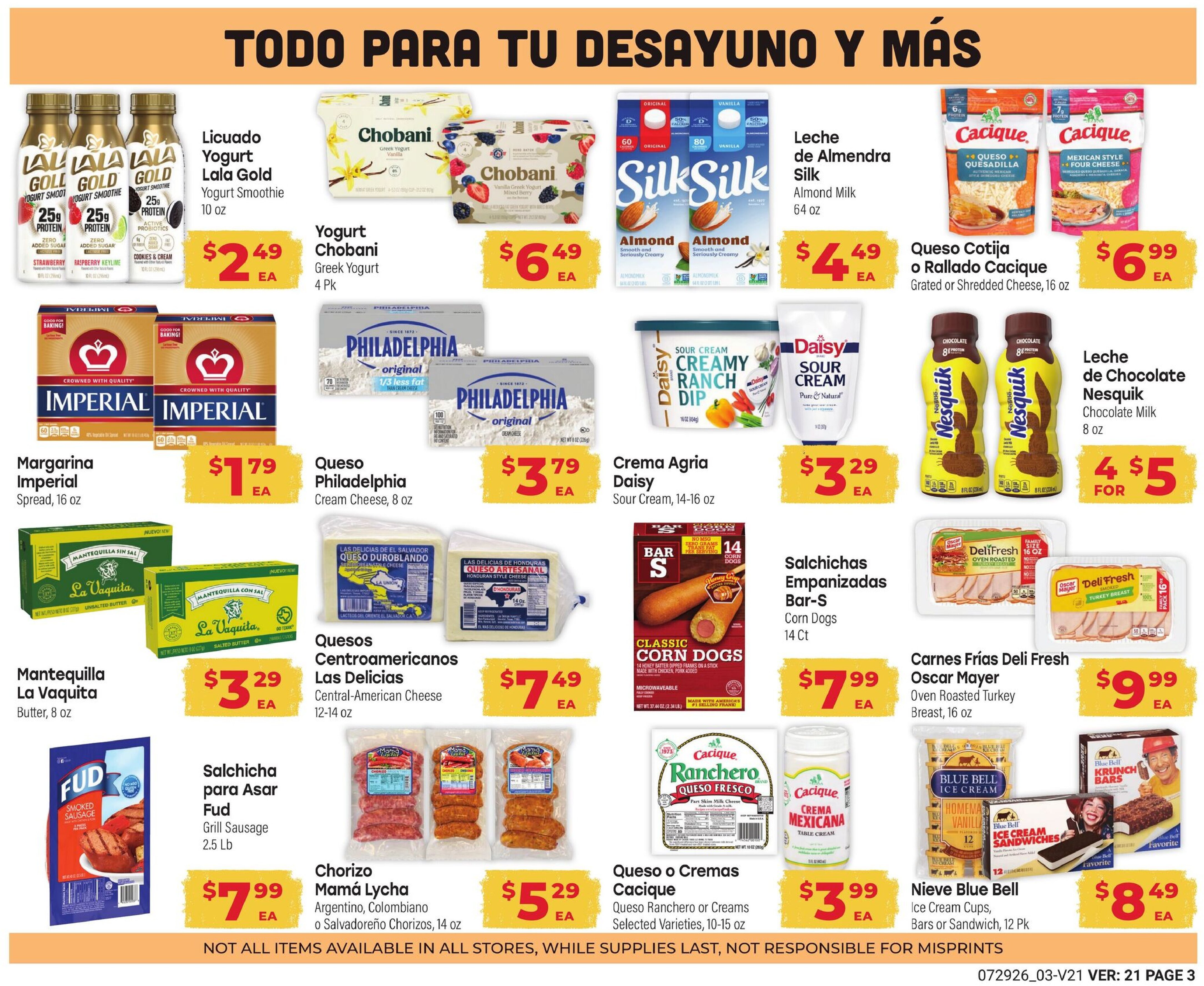Weekly Ad - Page 3