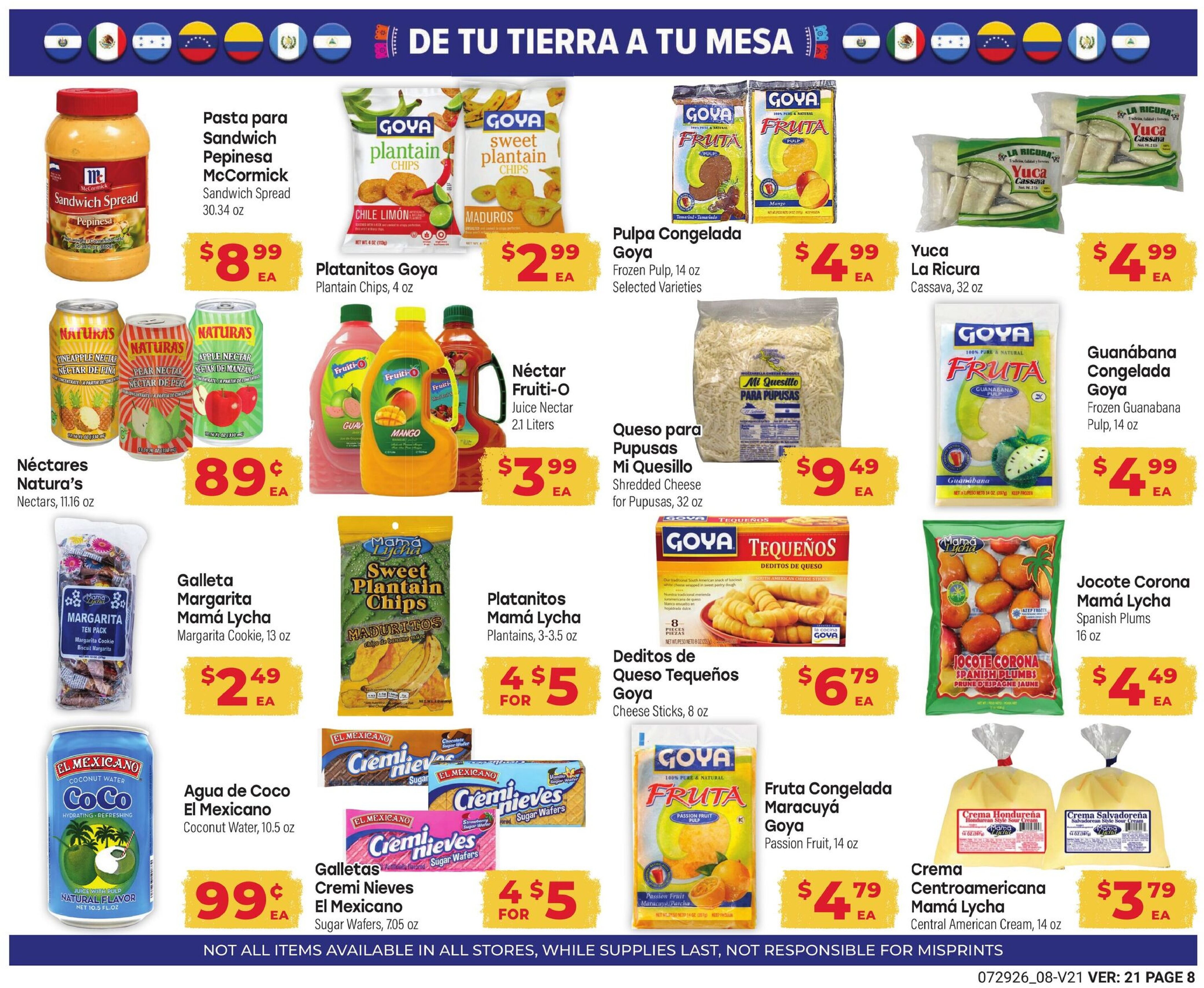Weekly Ad - Page 8