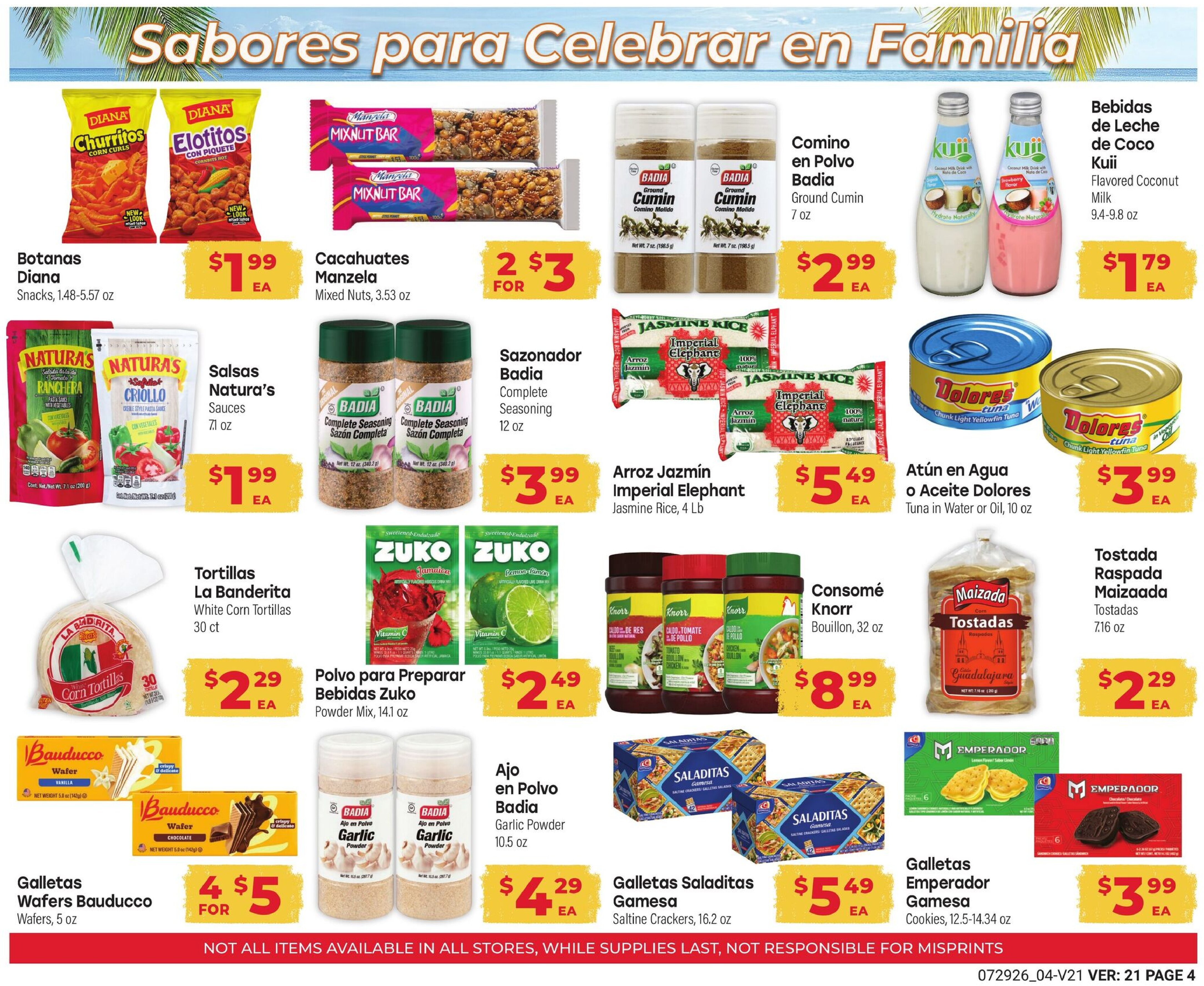 Weekly Ad - Page 4