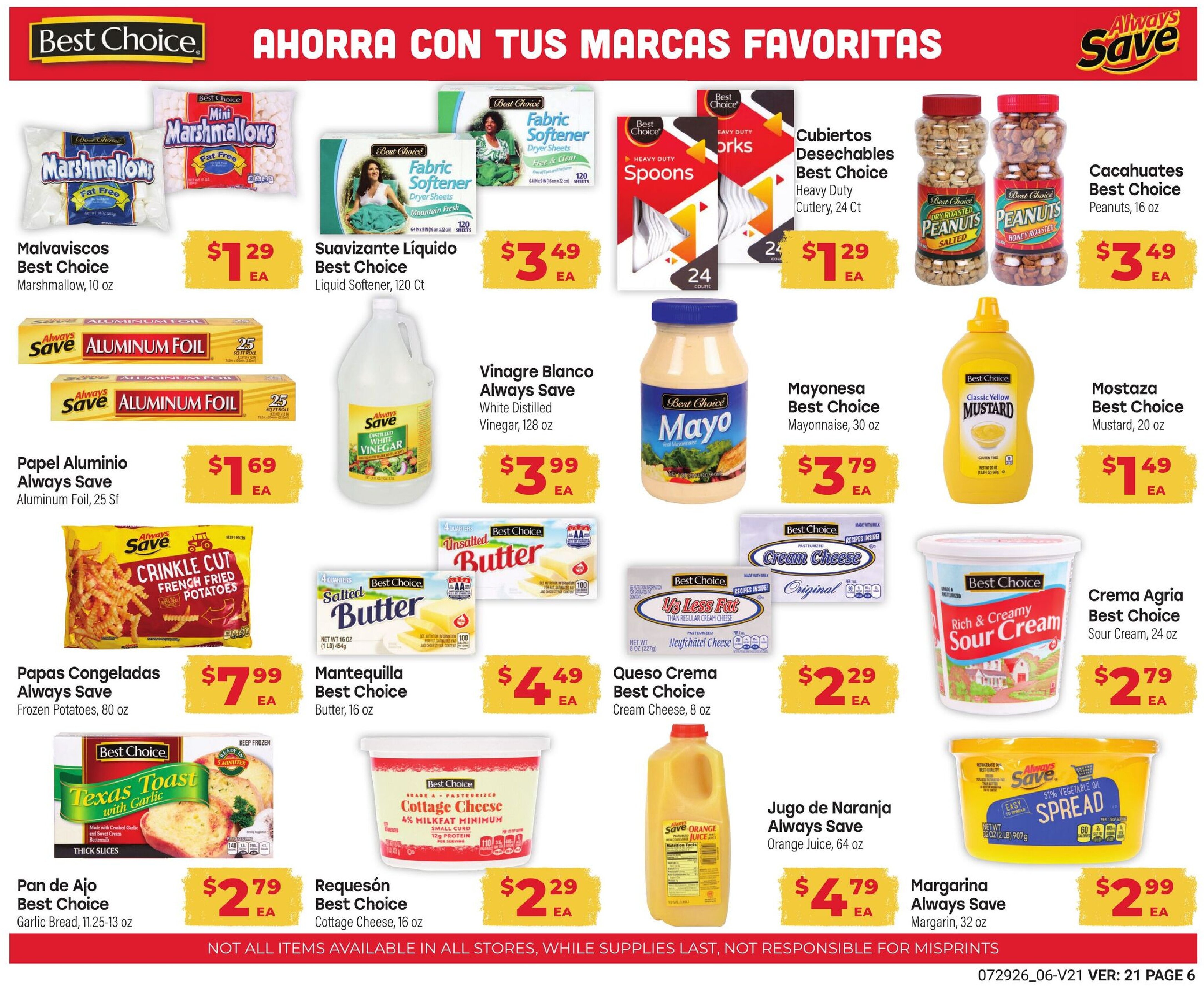 Weekly Ad - Page 6