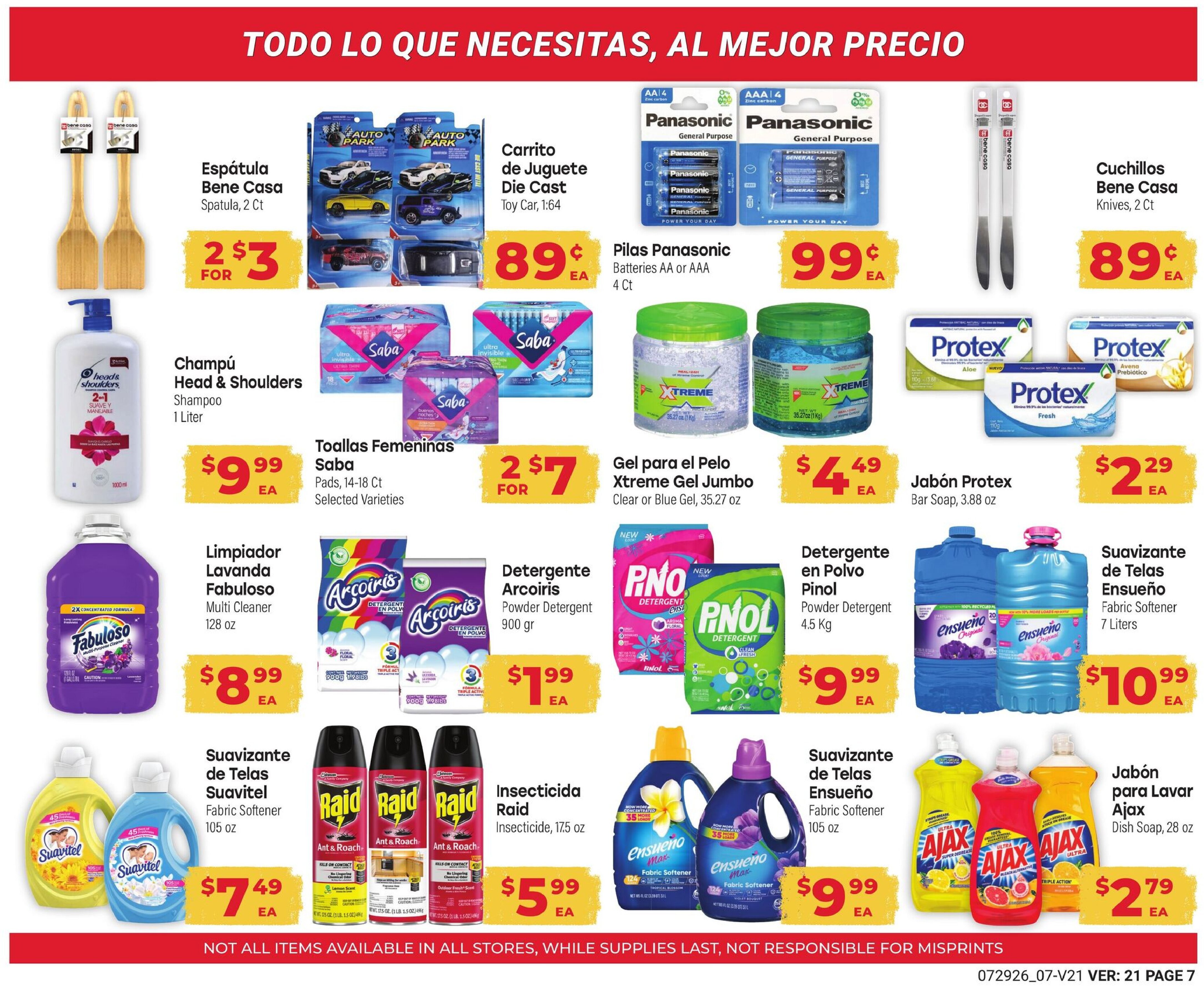 Weekly Ad - Page 7