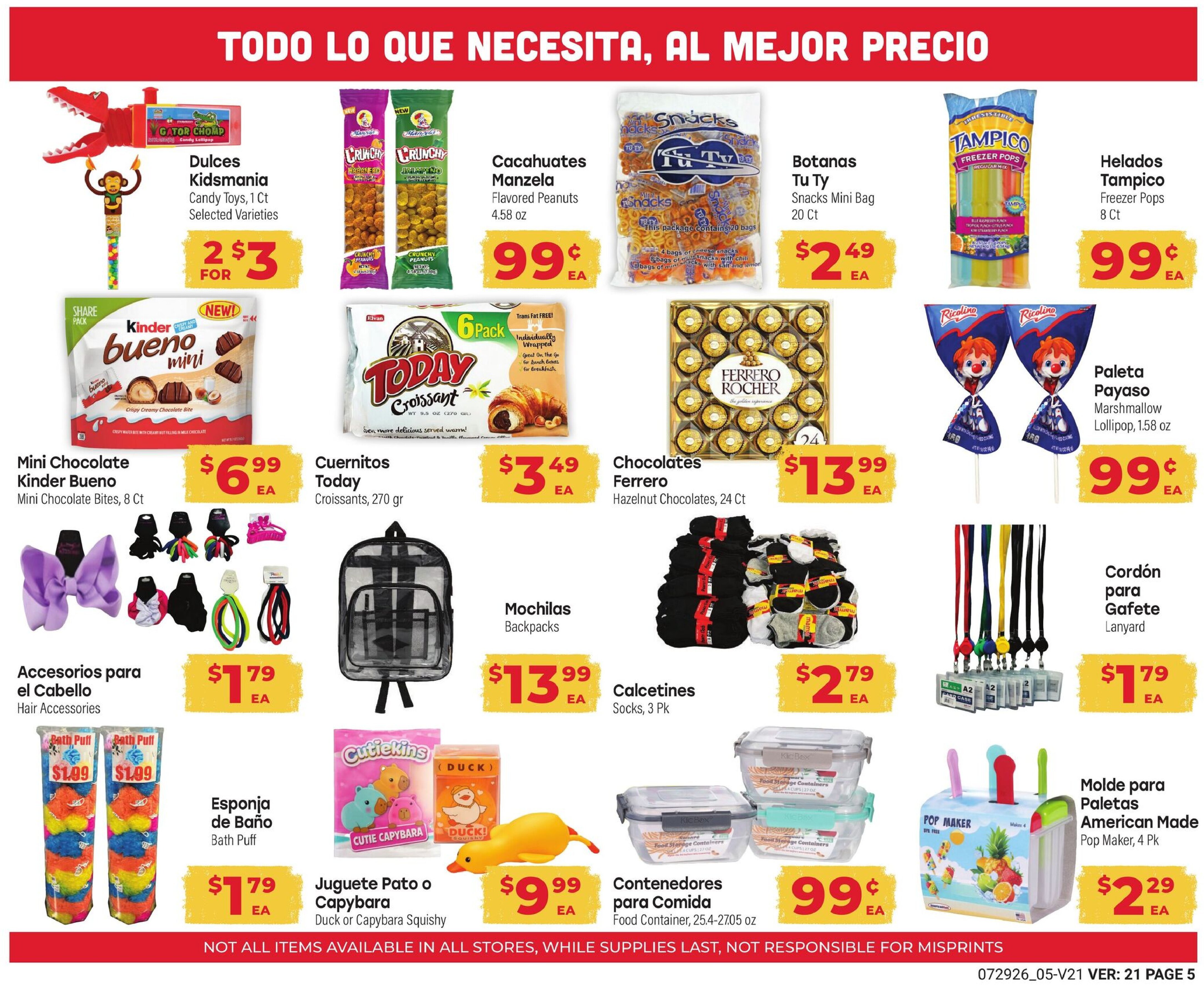 Weekly Ad - Page 5