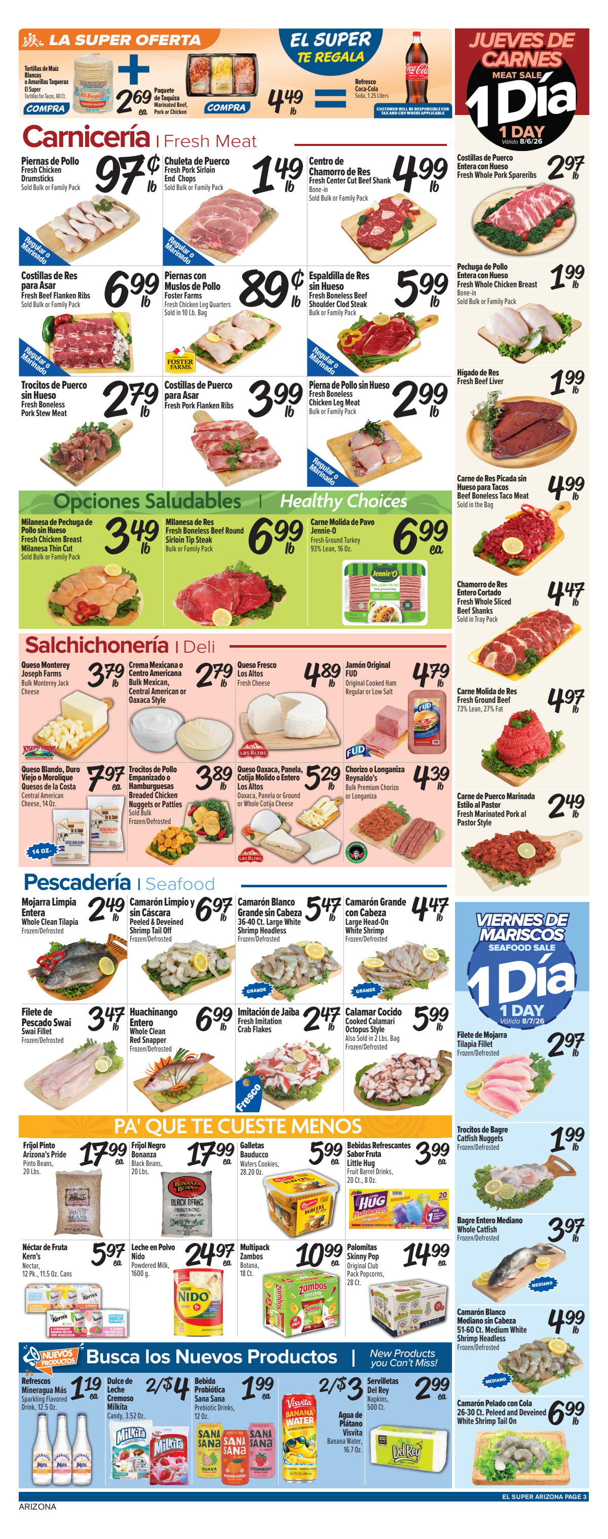 Weekly Ad Savings (08/05/26 - 08/11/26) - Page 3