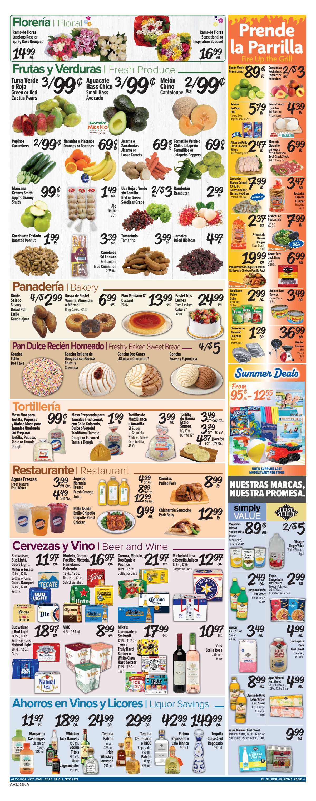 Weekly Ad Savings (08/05/26 - 08/11/26) - Page 4