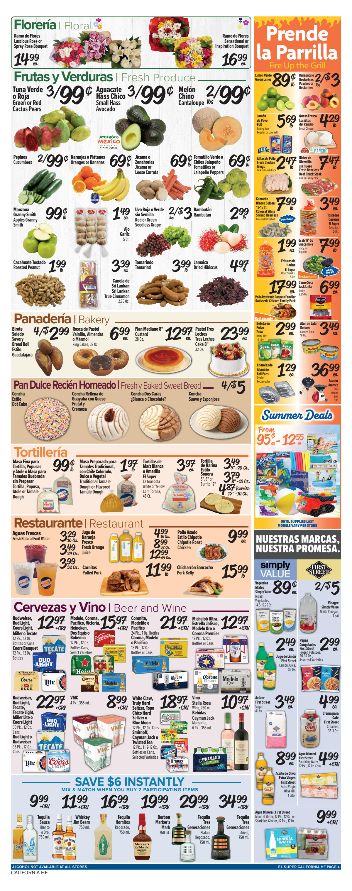 Weekly Ad Savings (08/05/26 - 08/11/26) - Page 4
