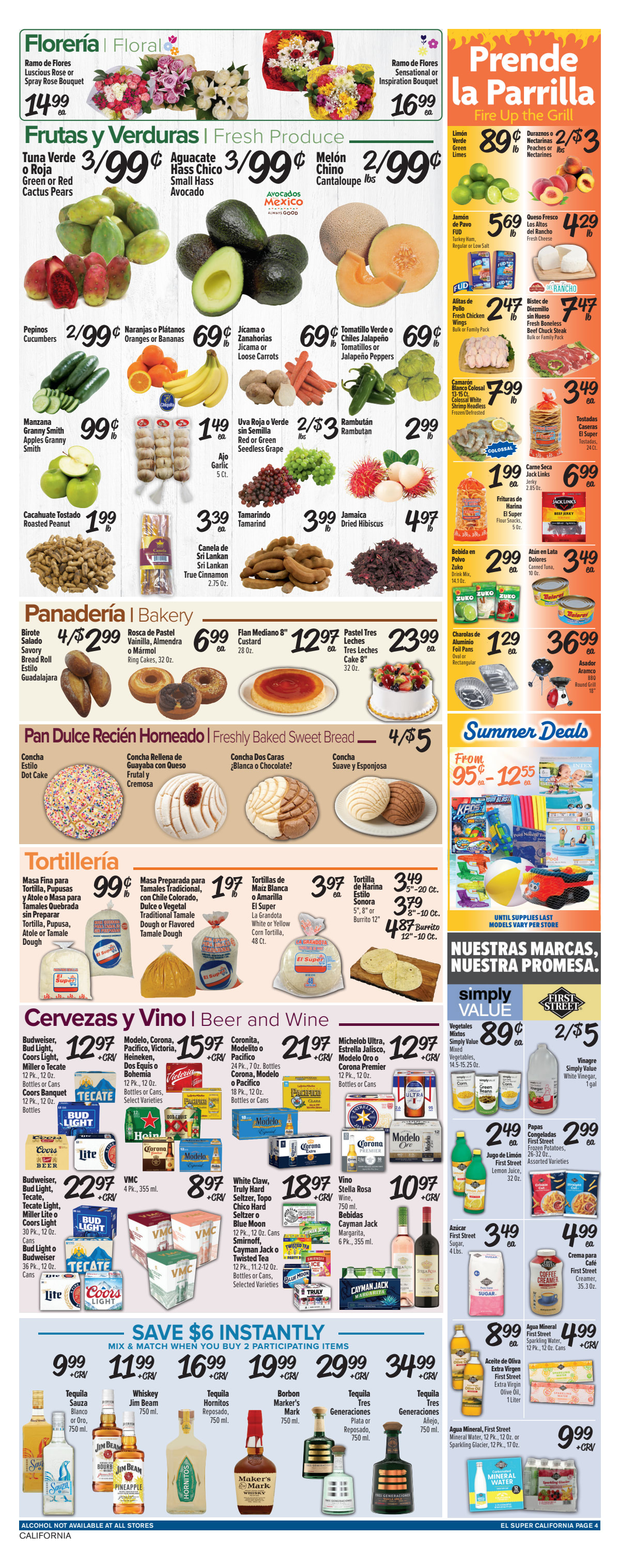 Weekly Ad Savings (08/05/26 - 08/11/26) - Page 4