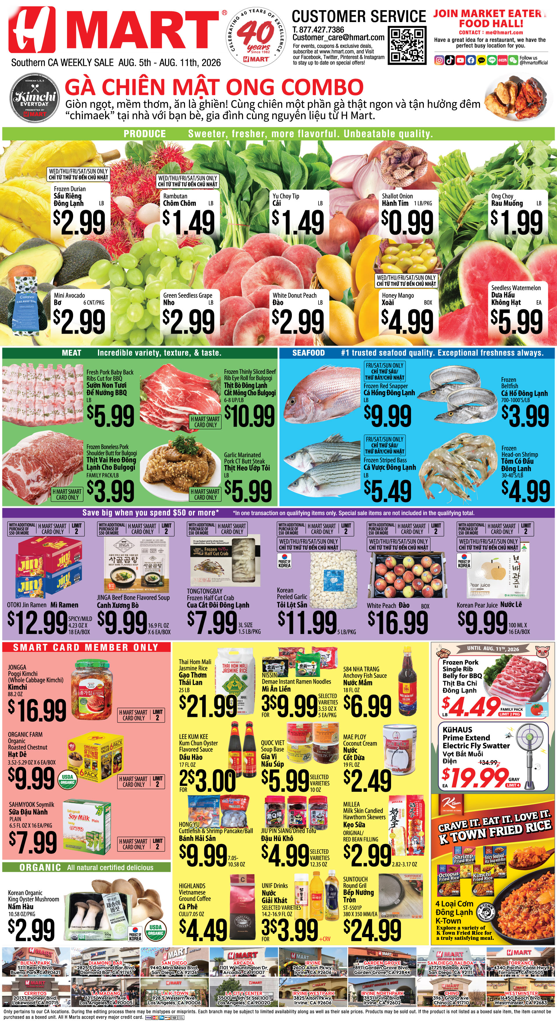 Weekly Ad Southern California English - Page 3