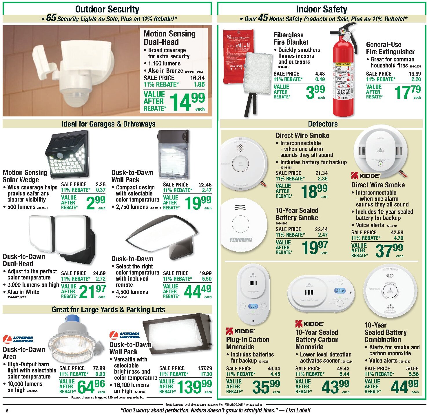 11% Rebate* Sale - Page 14