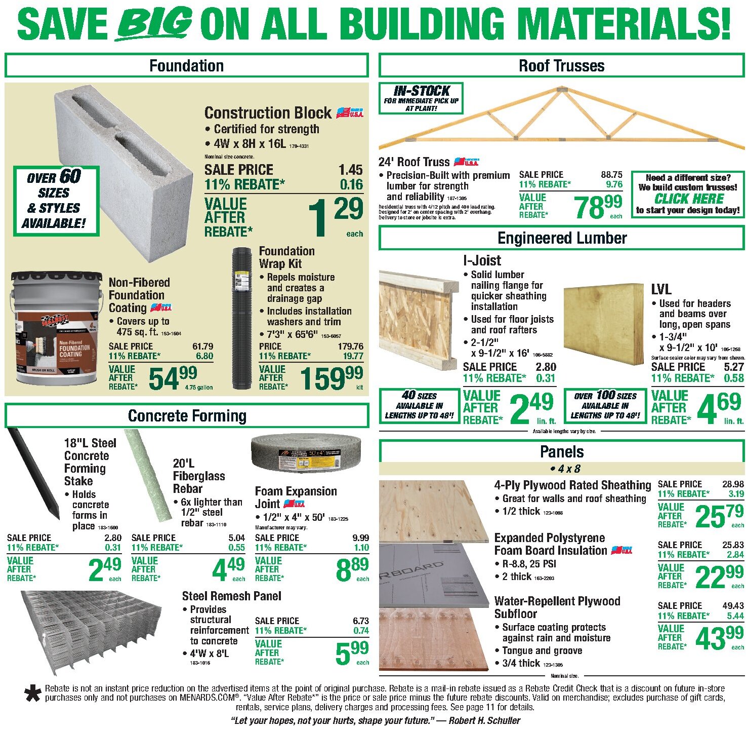 11% Rebate* Sale - Page 10
