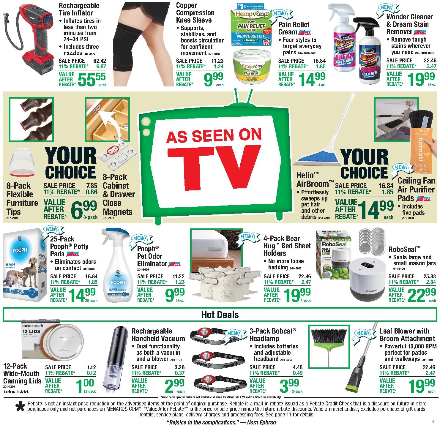 11% Rebate* Sale - Page 6