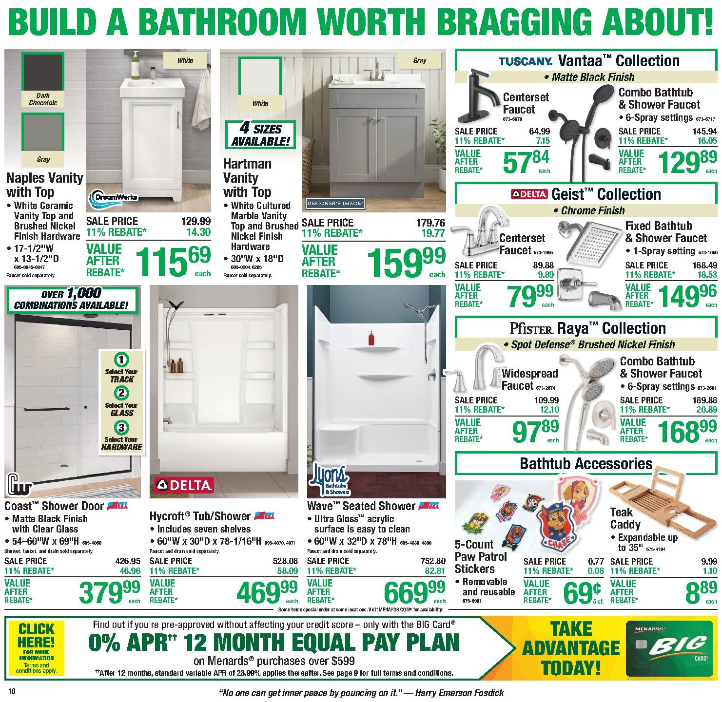11% Rebate* Sale - Page 17