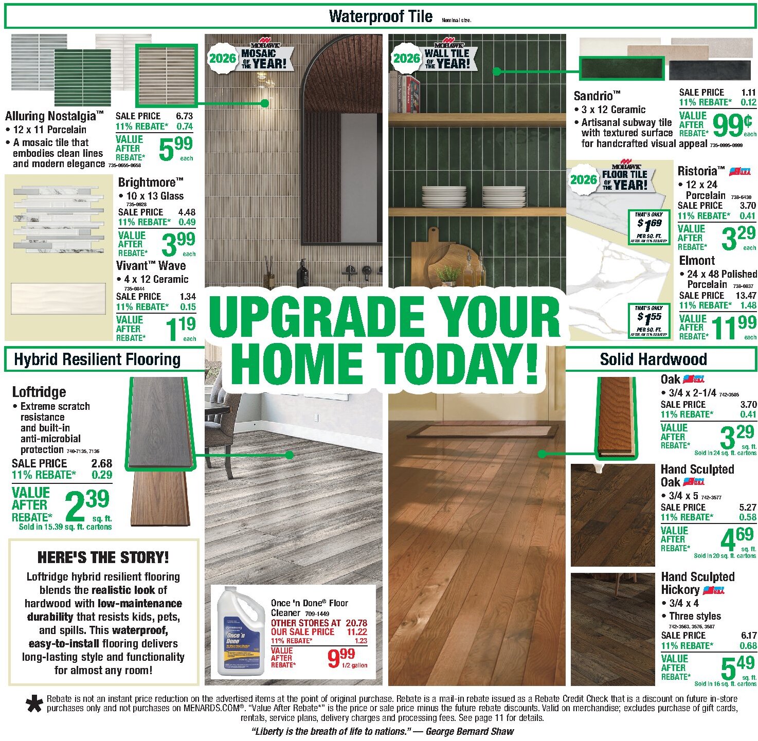 11% Rebate* Sale - Page 19