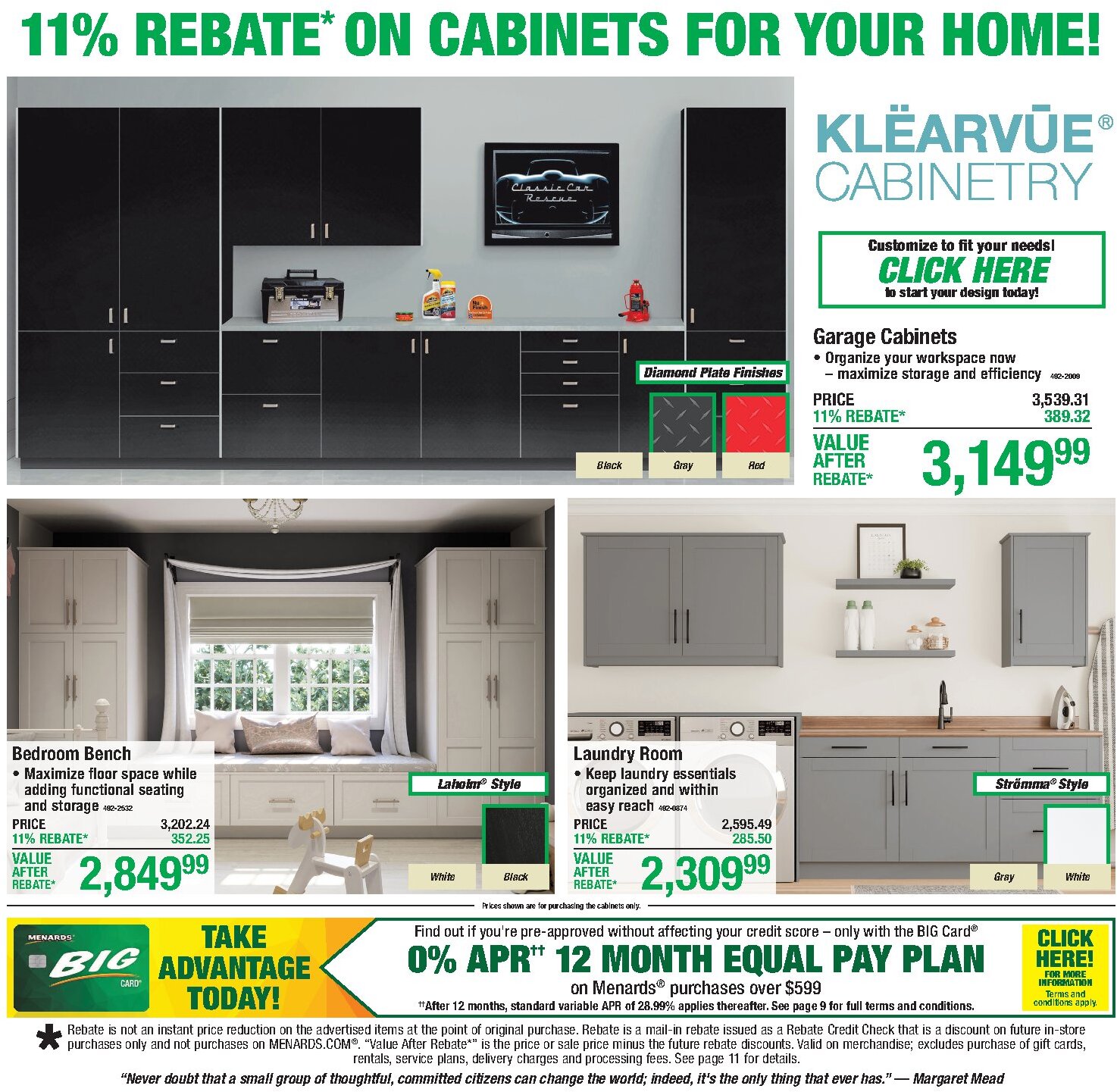 11% Rebate* Sale - Page 16