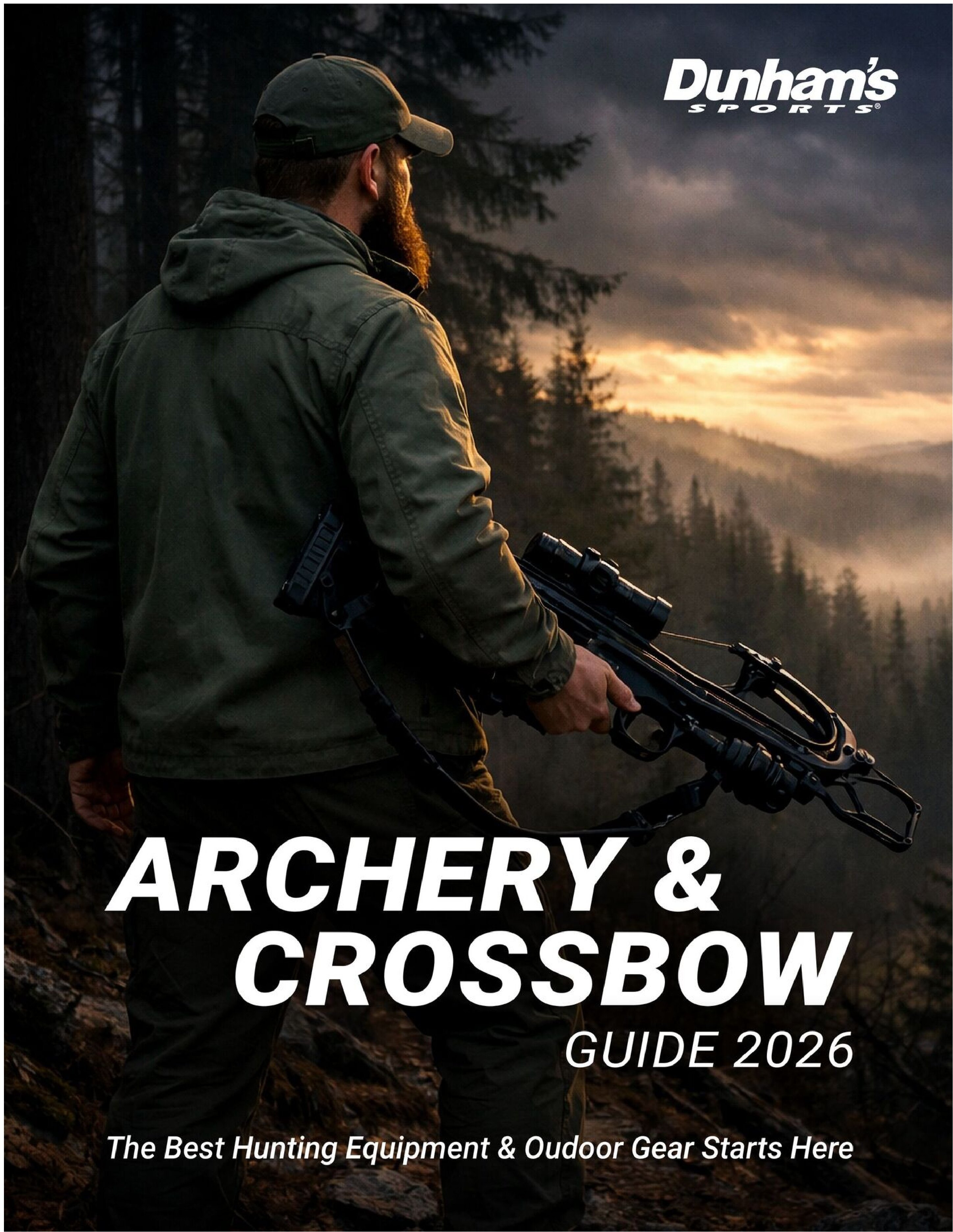 Archery & Crossbow Guide - Page 1