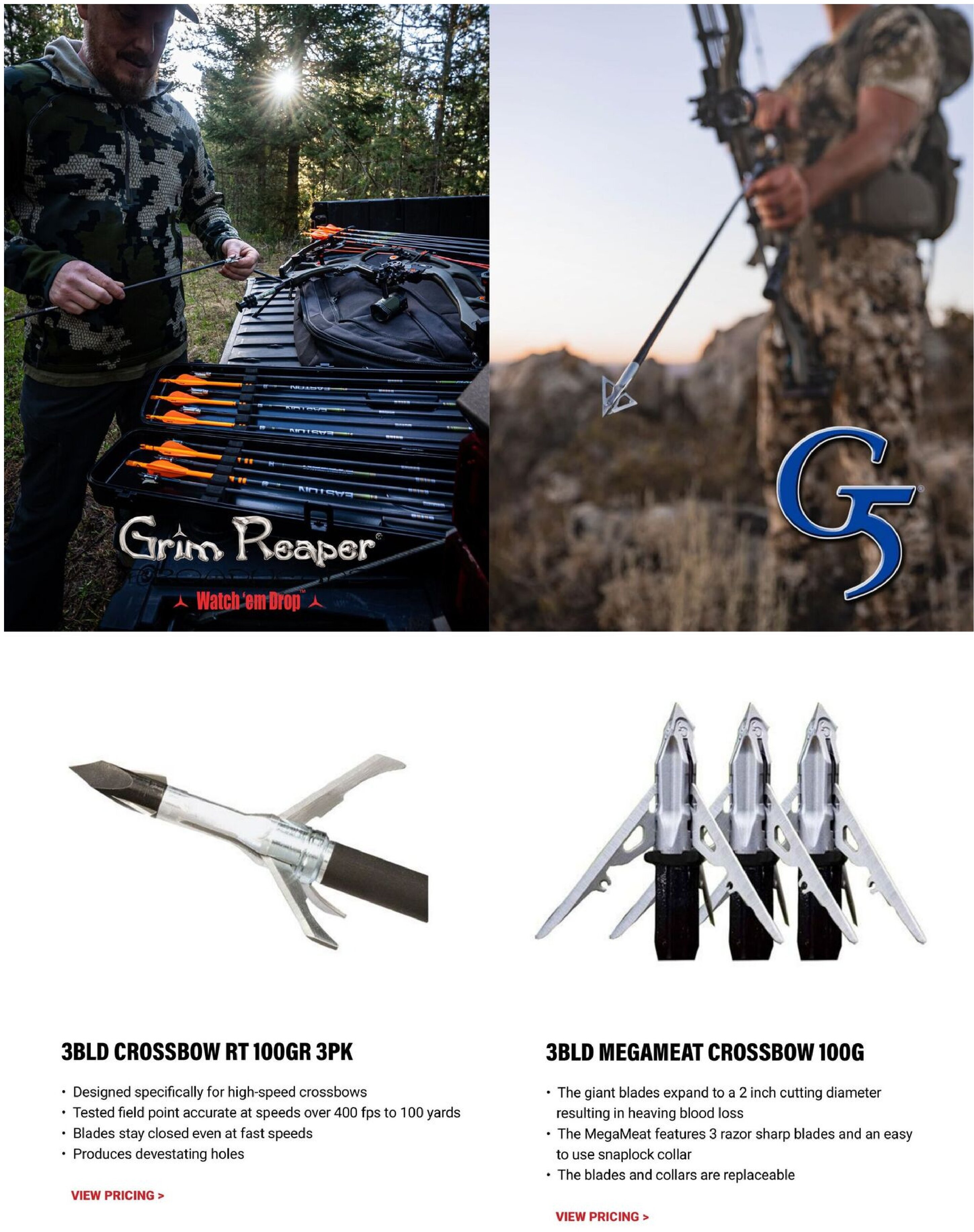 Archery & Crossbow Guide - Page 9
