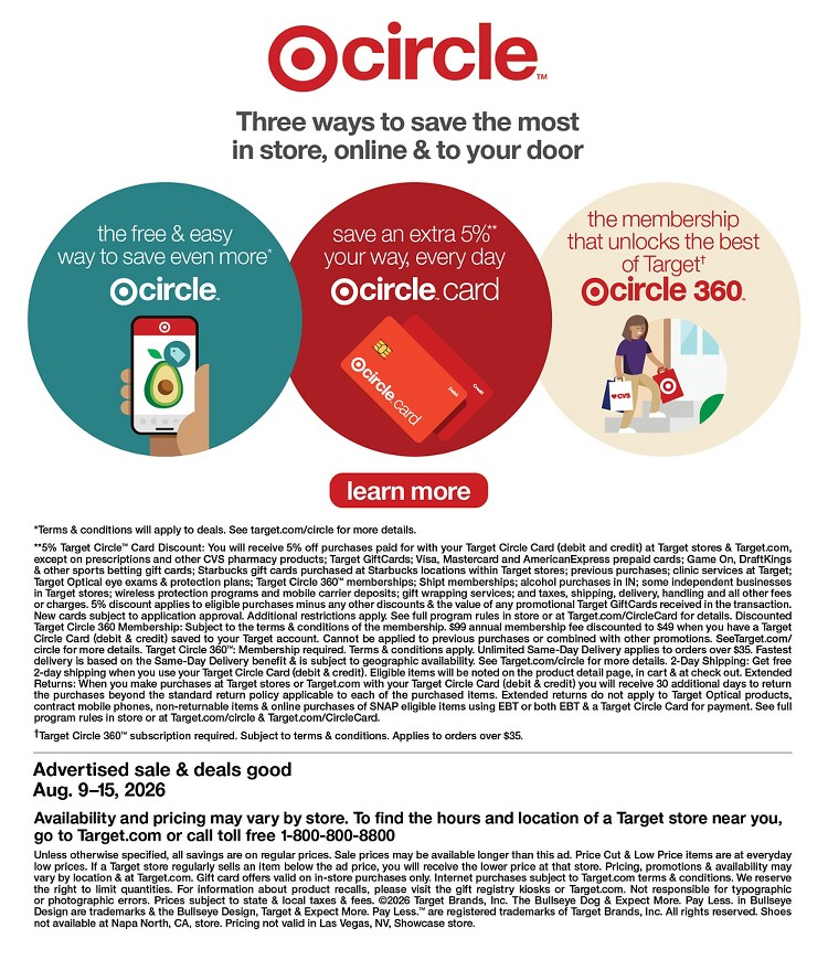 Weekly Ad Sneak Peek - Page 43