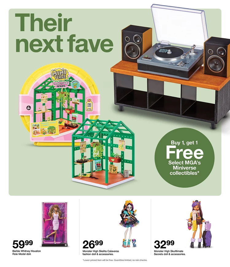Weekly Ad Sneak Peek - Page 25
