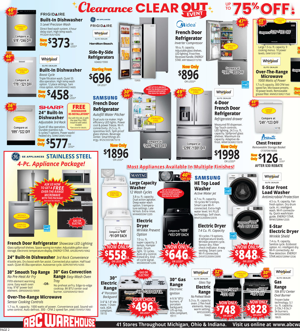  Catalog page 2 image 