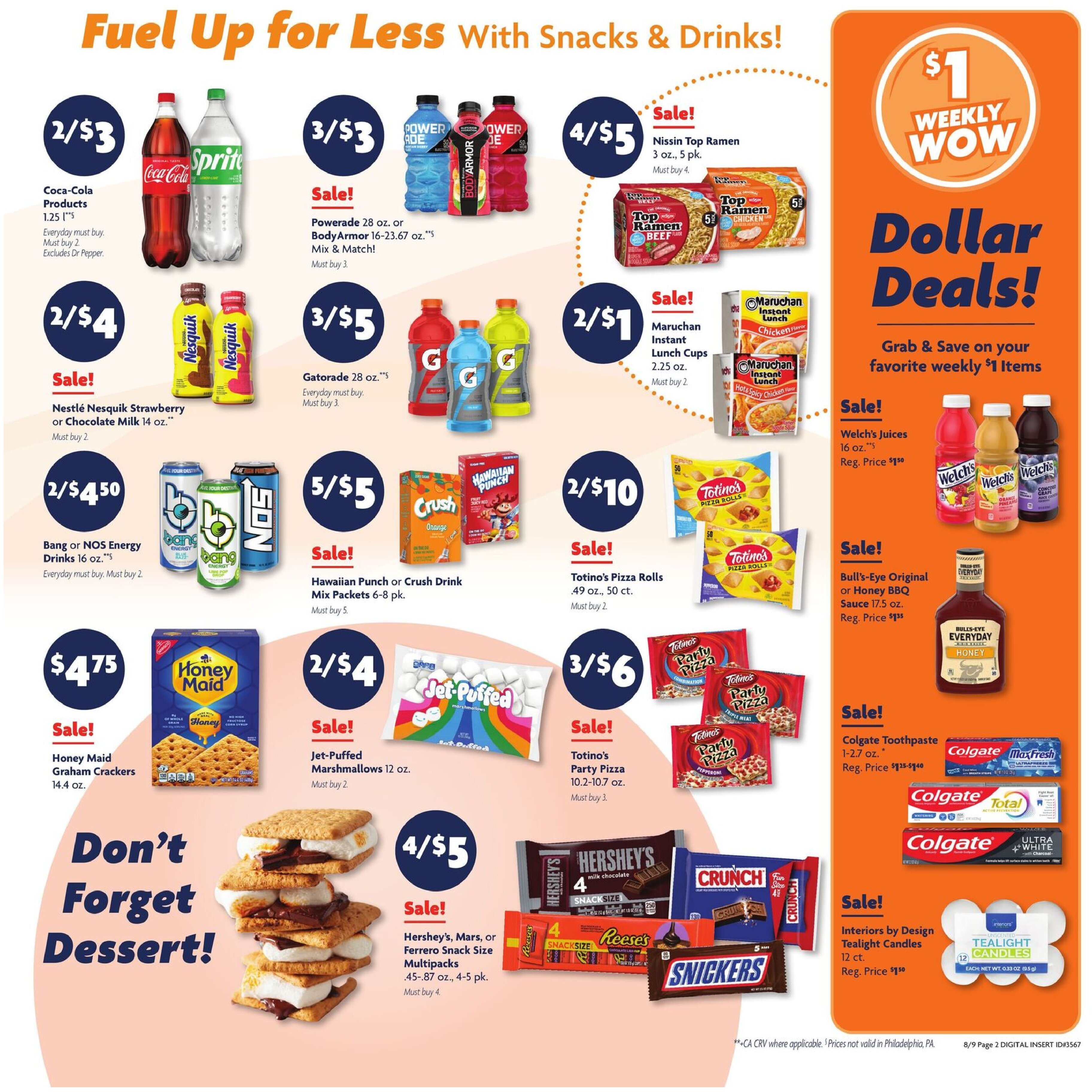 Current Ad - Page 3