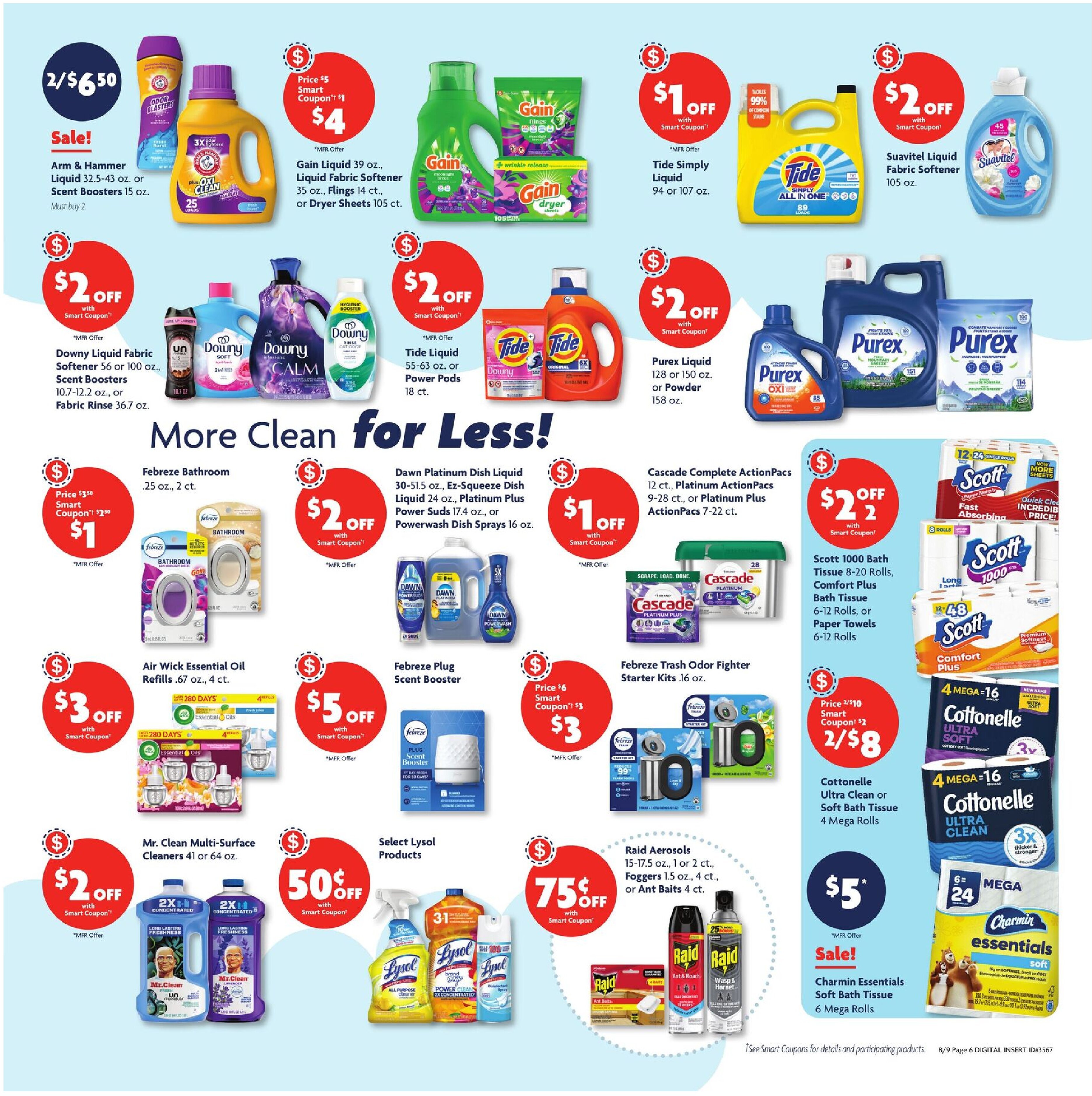 Current Ad - Page 8