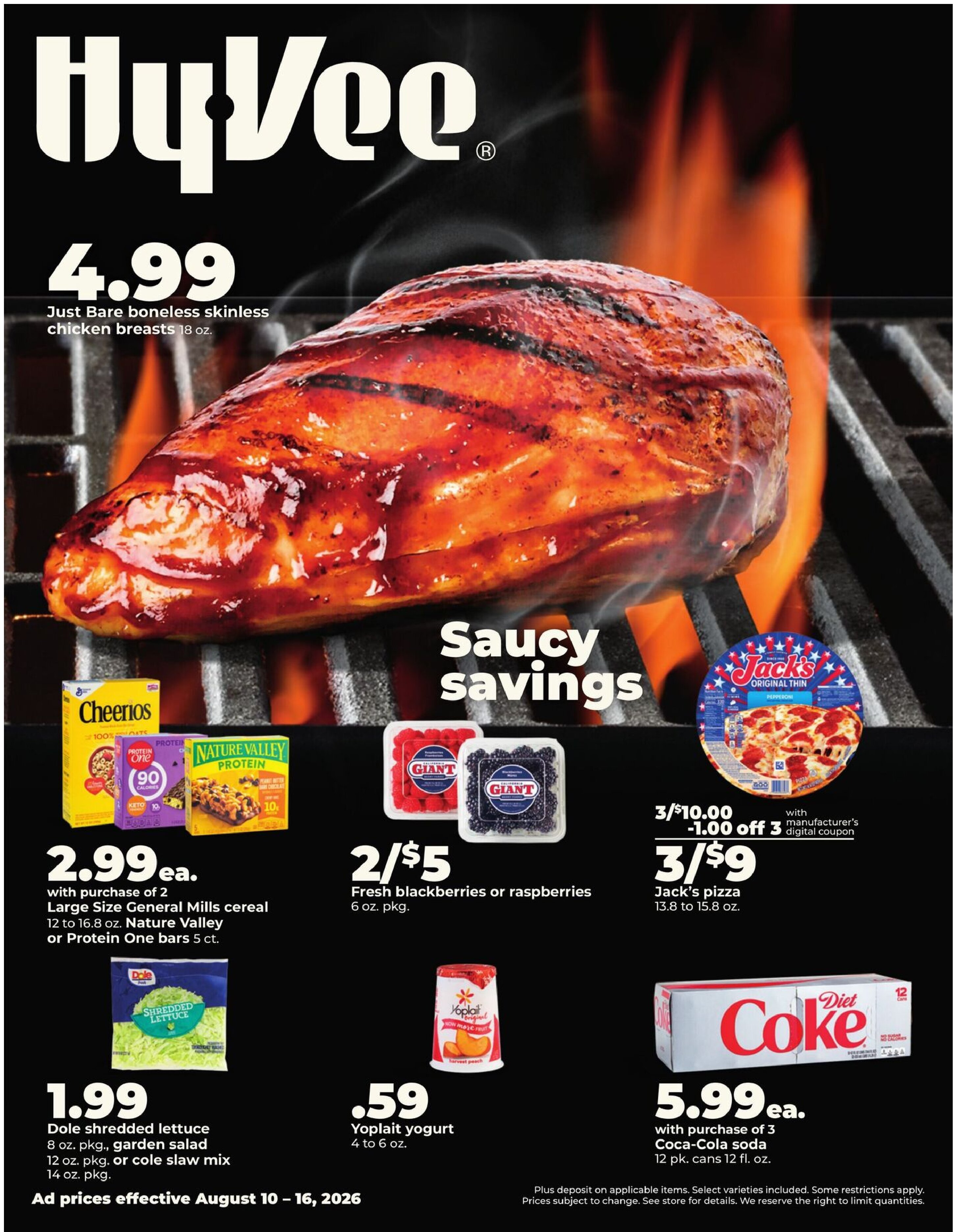 Weekly Ad - Page 1