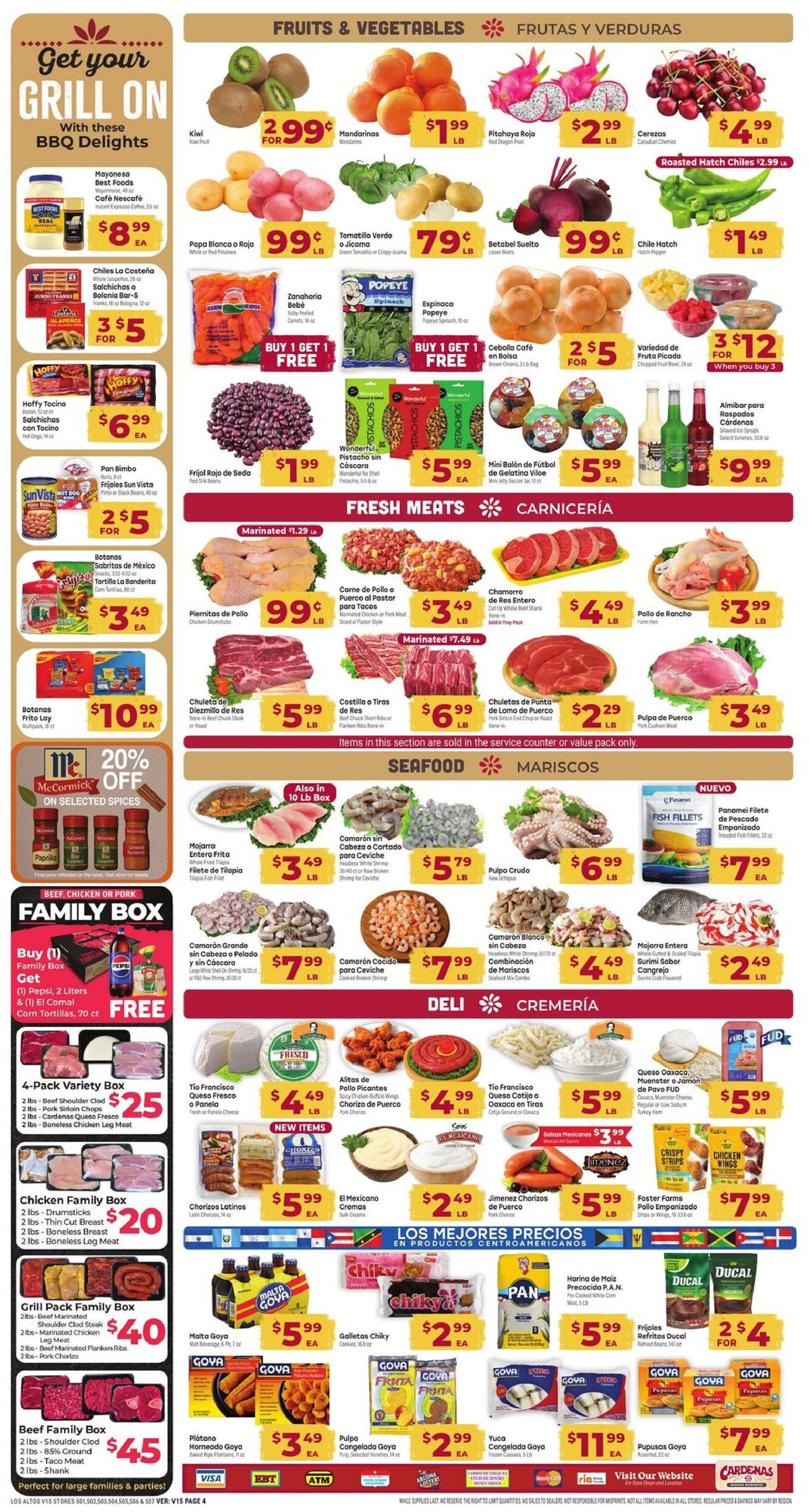 Weekly Ad - Page 4