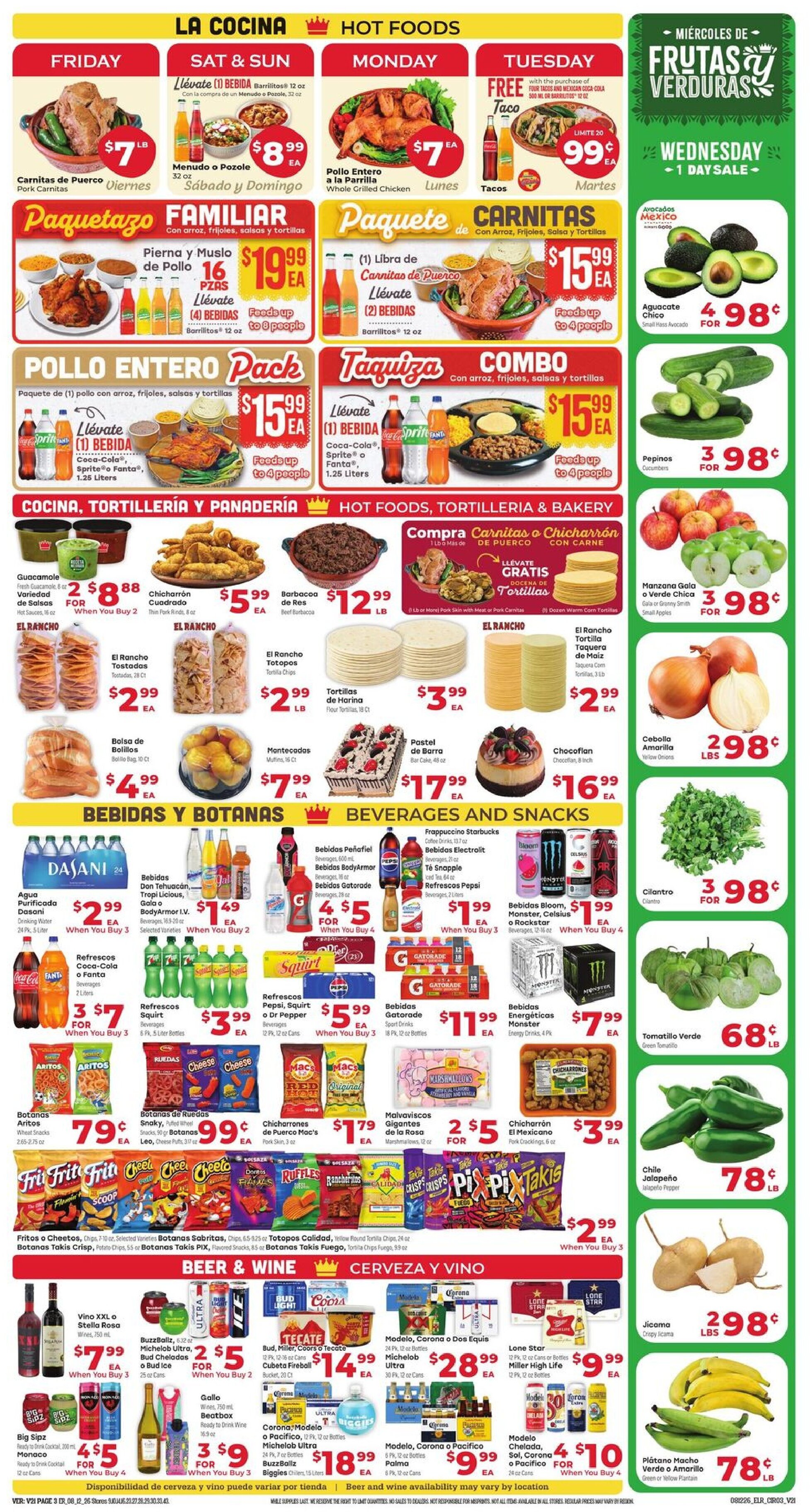 Weekly Ad - Page 3