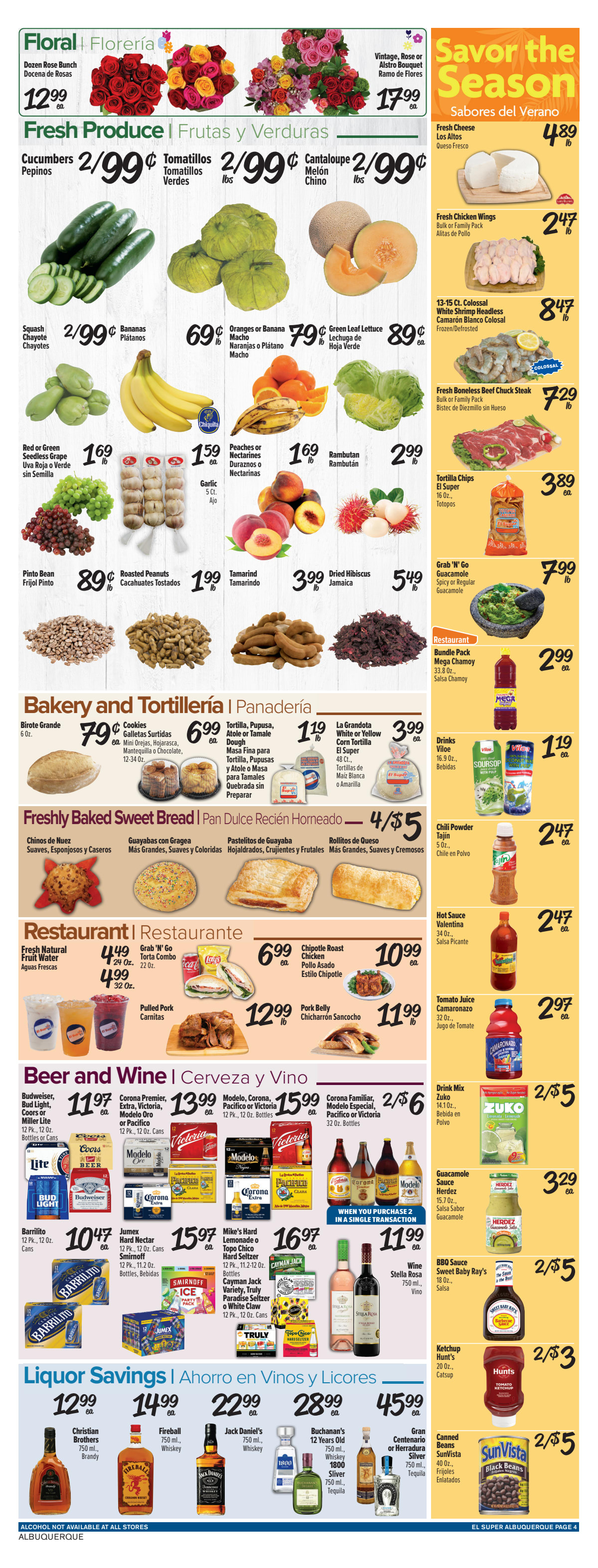 Weekly Ad Savings (08/12/26 - 08/18/26) - Page 4