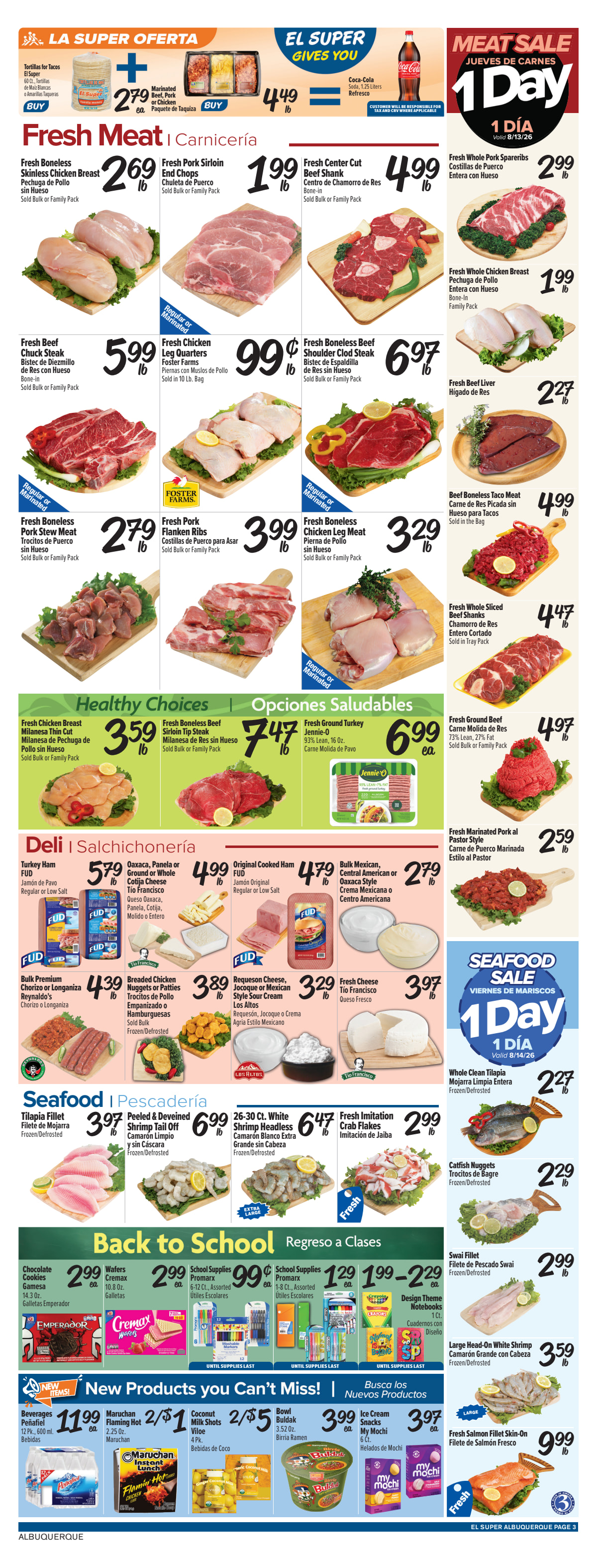 Weekly Ad Savings (08/12/26 - 08/18/26) - Page 3